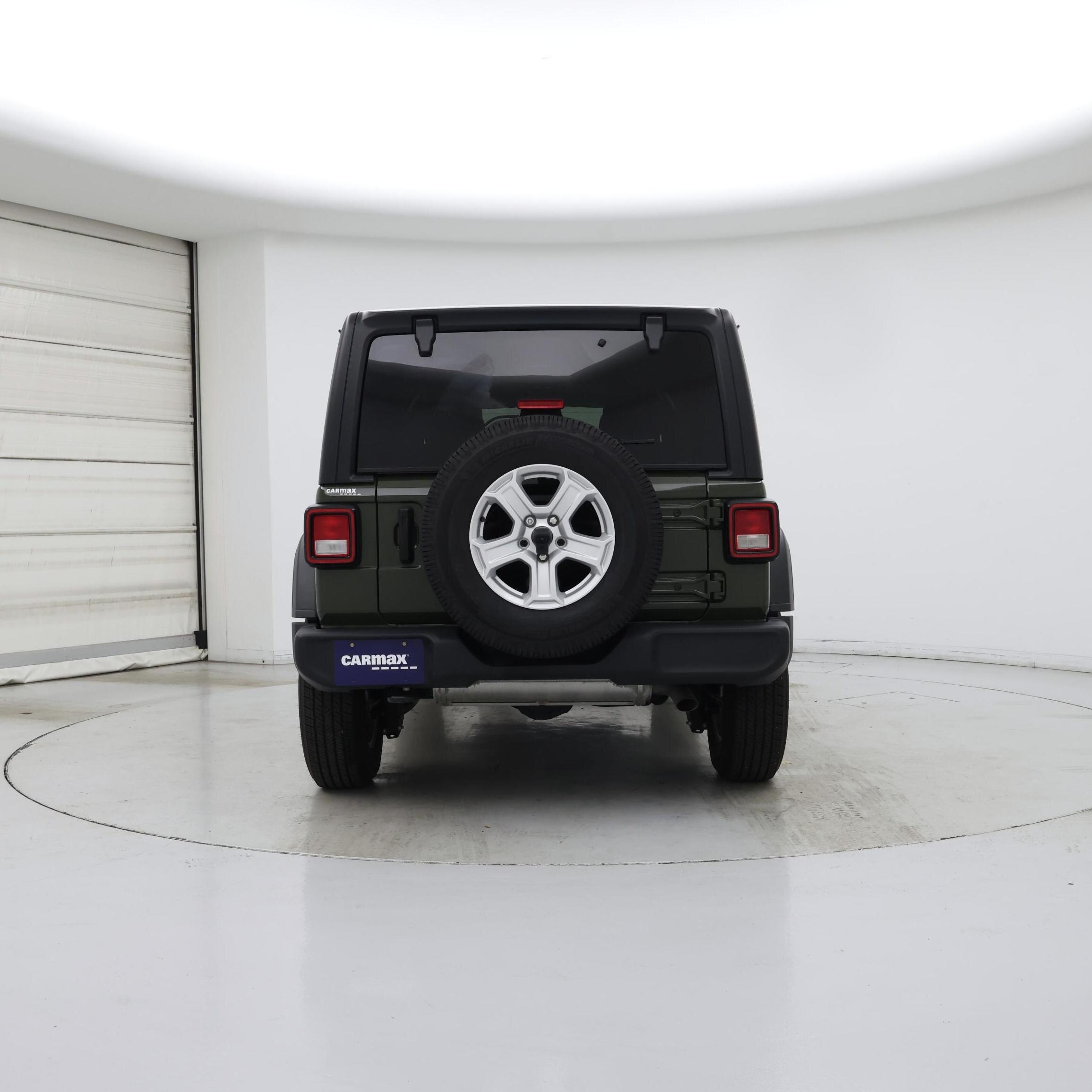 Thumbnail: 2023 Jeep Wrangler - 6