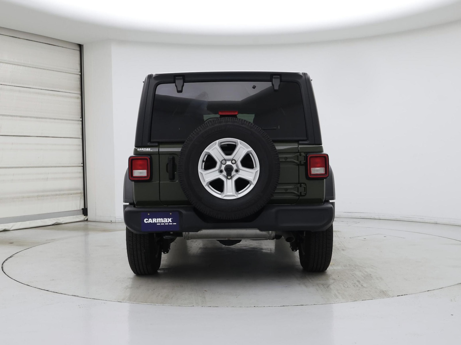 2023 Jeep Wrangler 4-Door Sport S - Photo 7