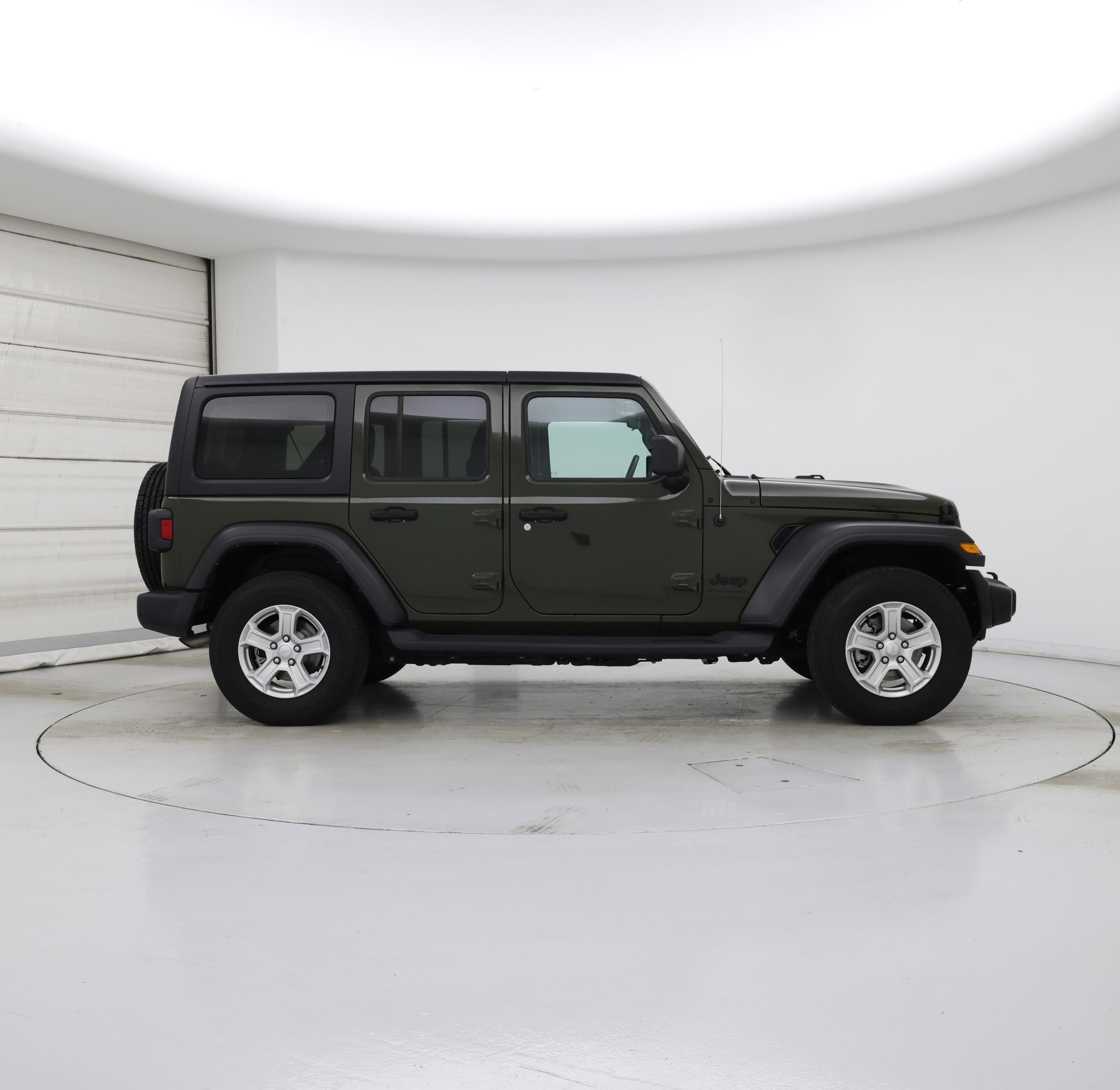 Thumbnail: 2023 Jeep Wrangler - 7