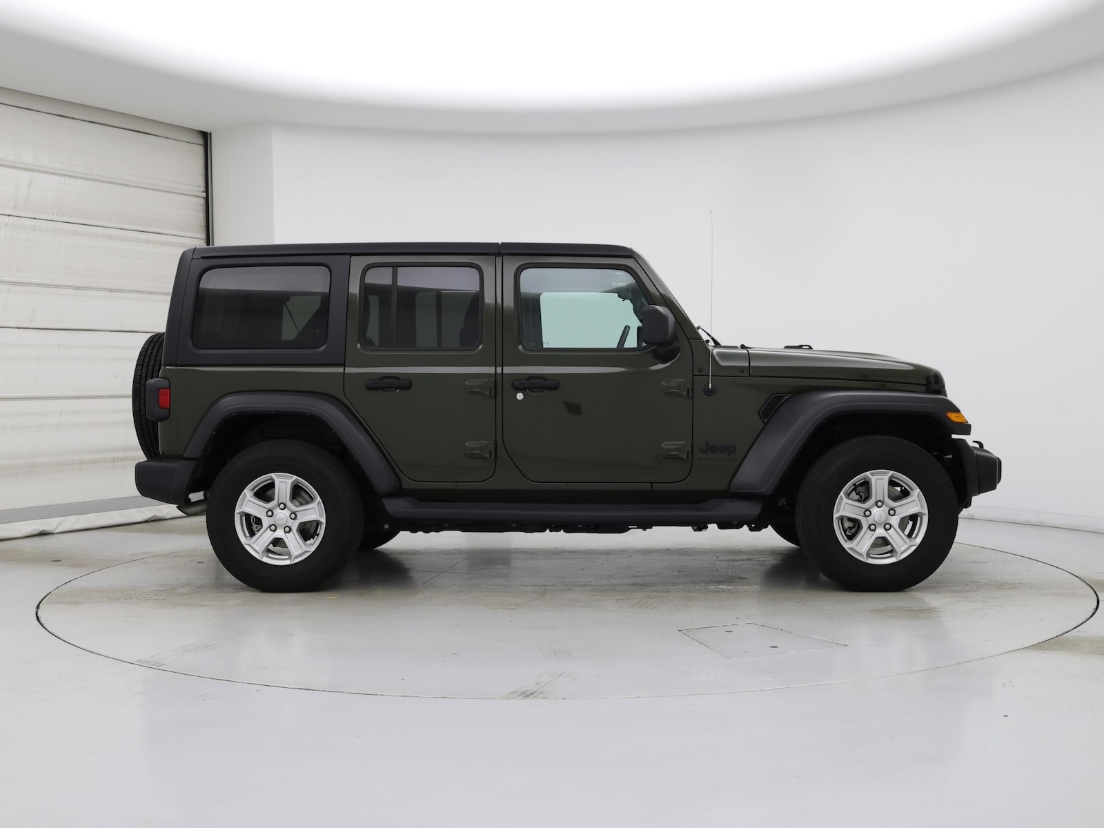 2023 Jeep Wrangler 4-Door Sport S - Photo 8