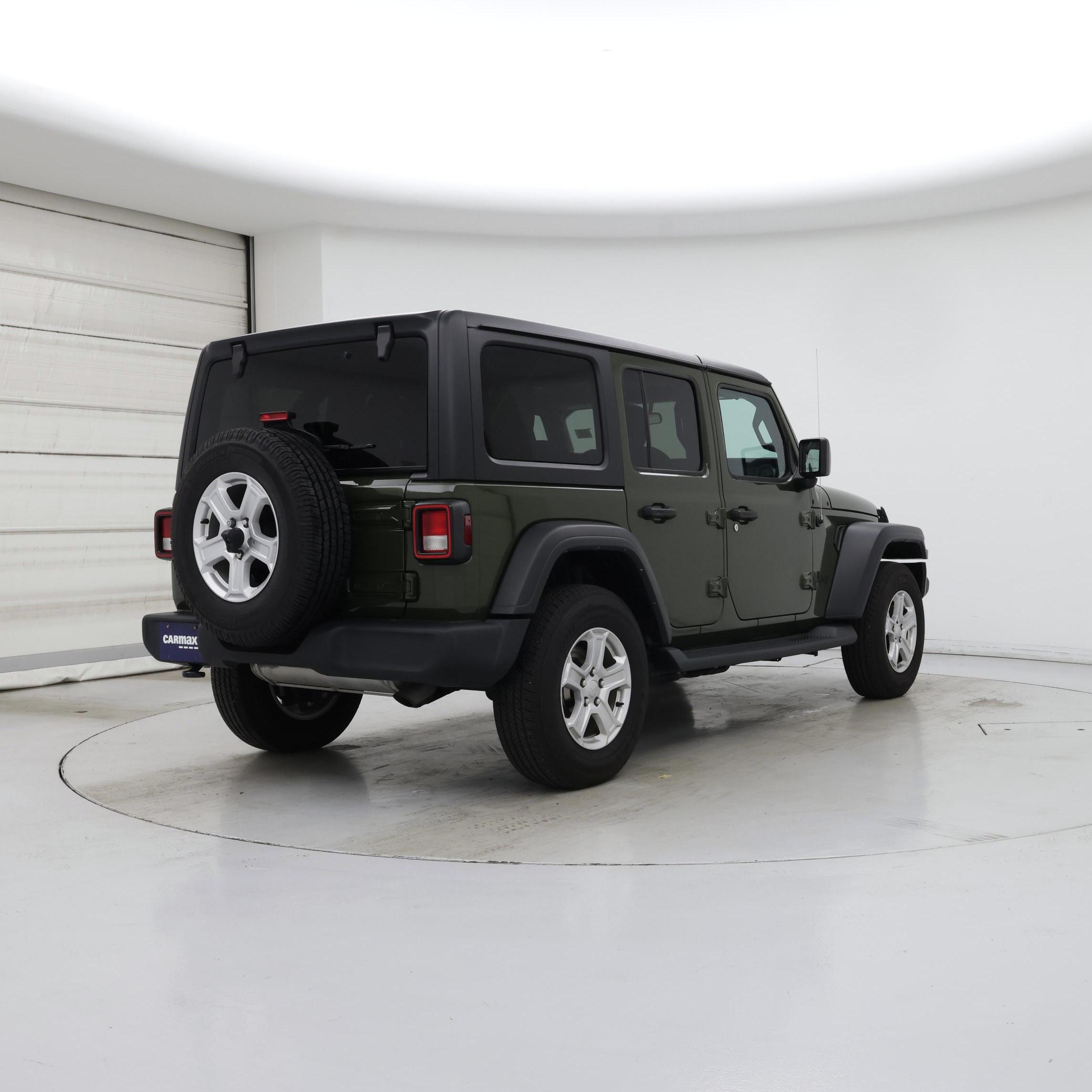 Thumbnail: 2023 Jeep Wrangler - 8