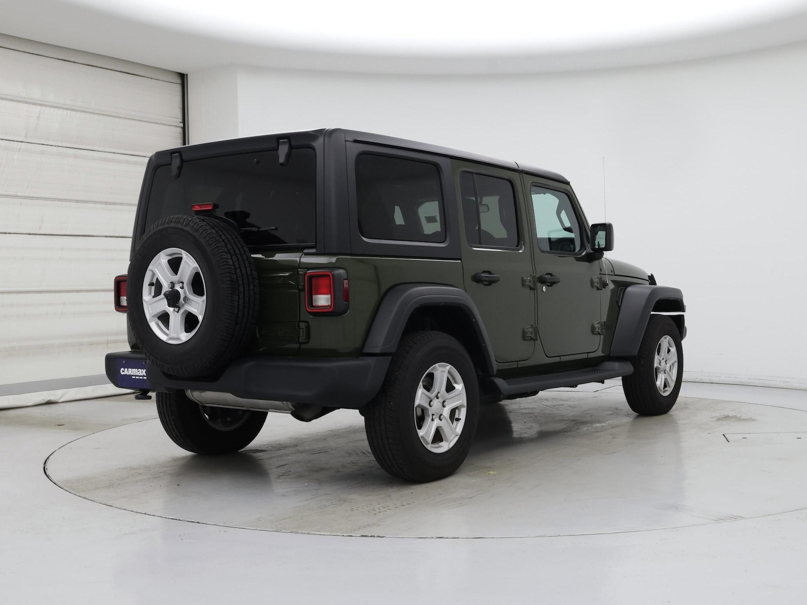 2023 Jeep Wrangler 4-Door Sport S - Photo 9