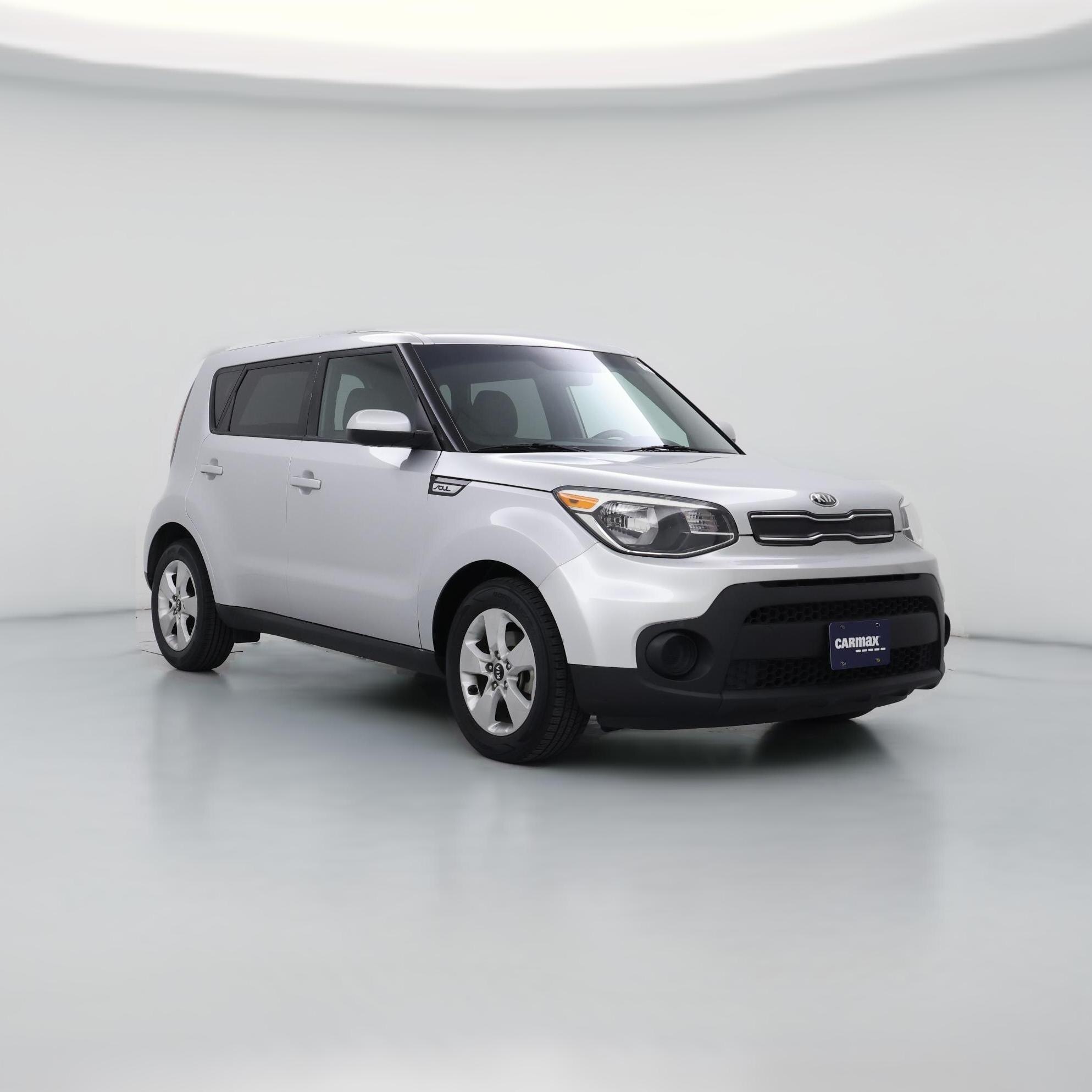 Thumbnail: 2018 Kia Soul - 1