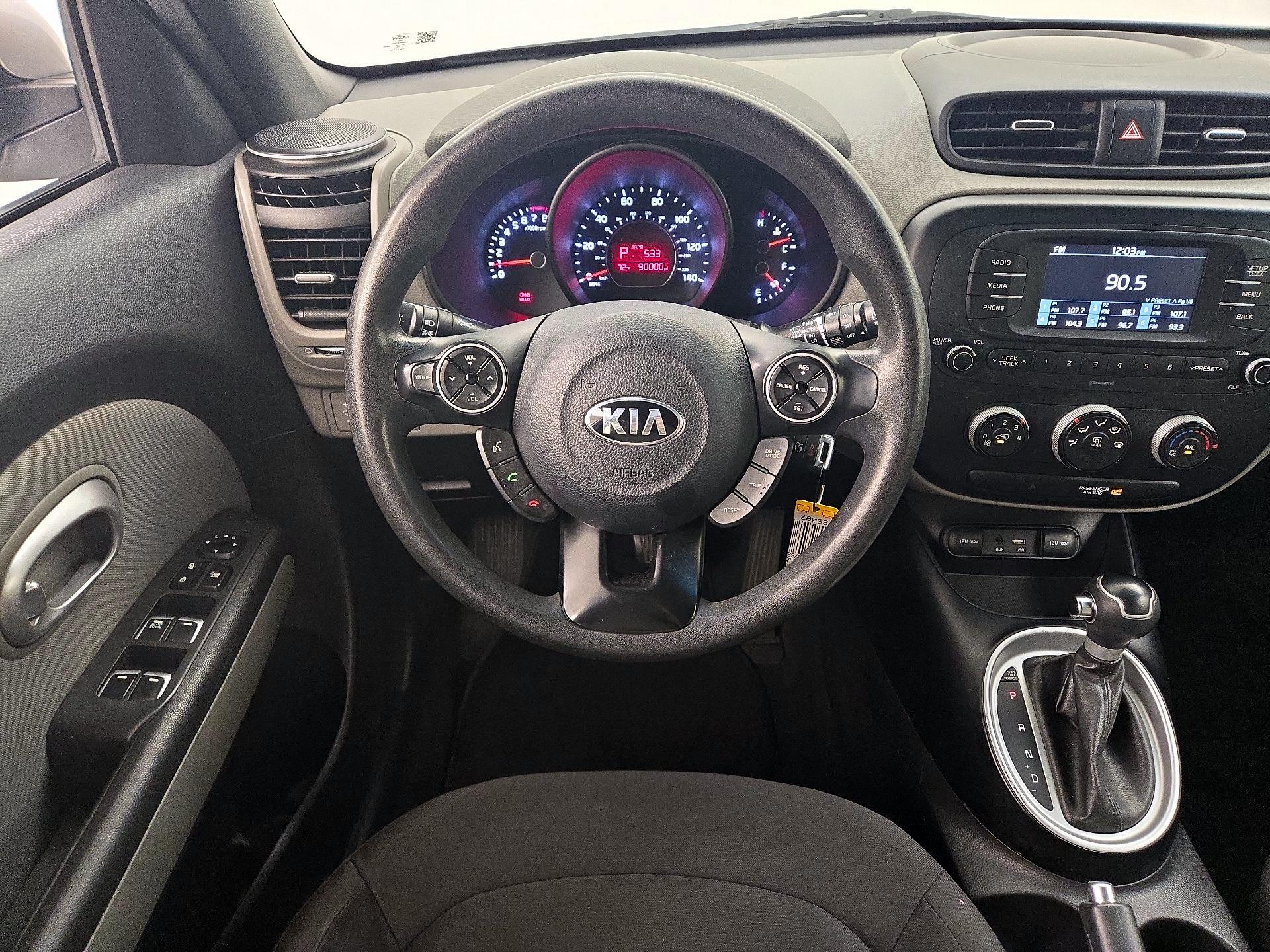 Thumbnail: 2018 Kia Soul - 10