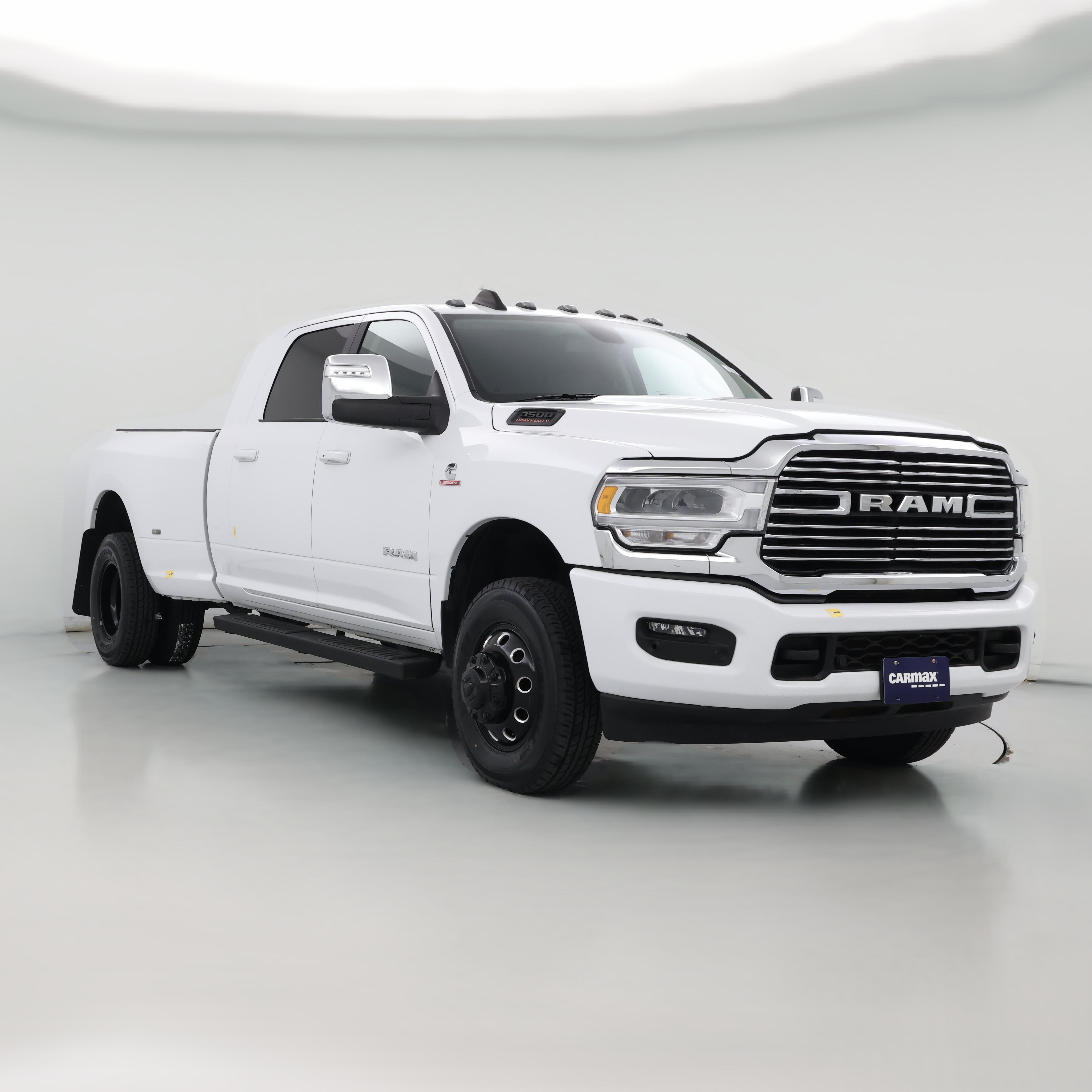 Thumbnail: 2023 RAM 3500 - 1