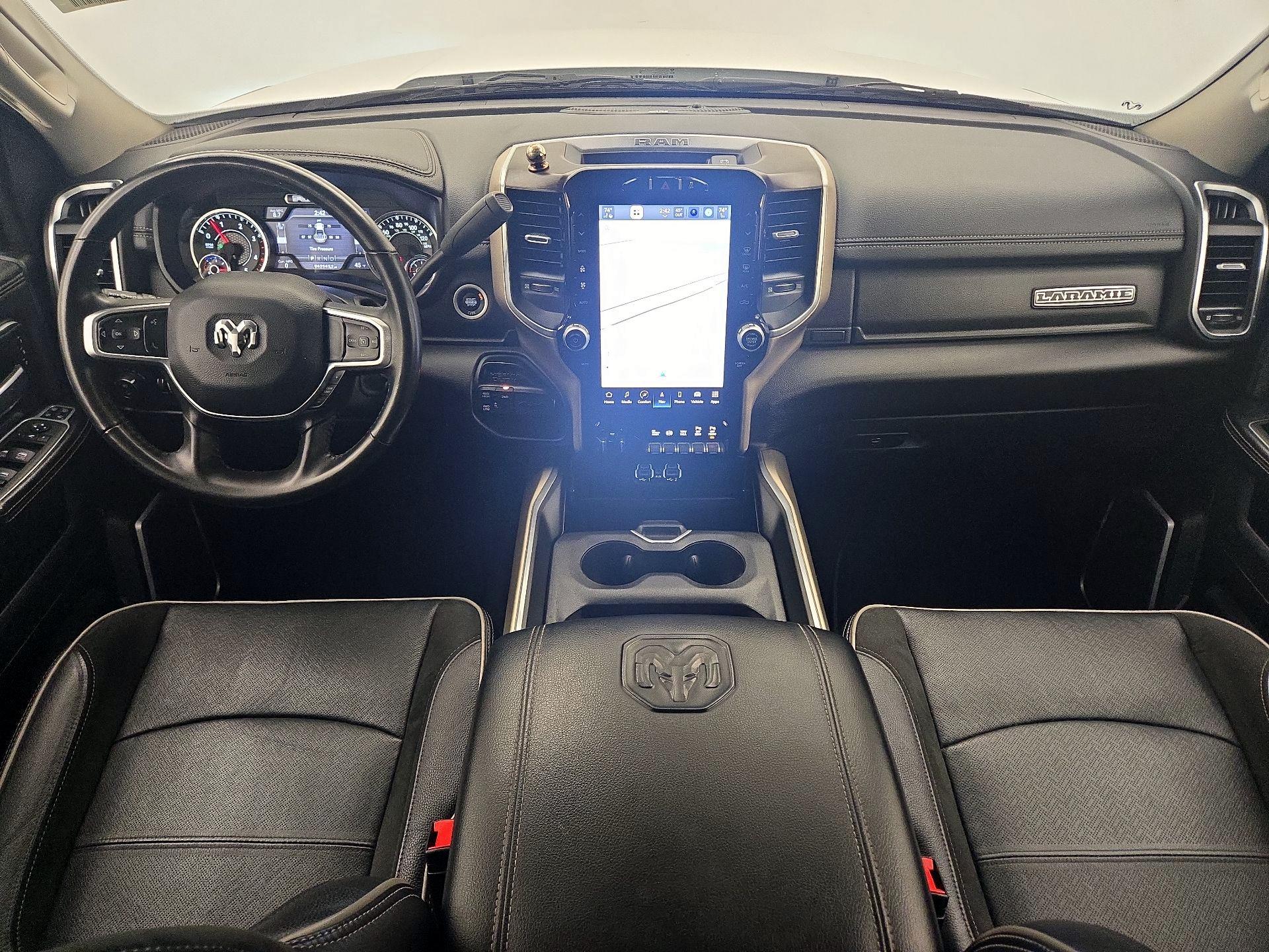 Thumbnail: 2023 RAM 3500 - 9