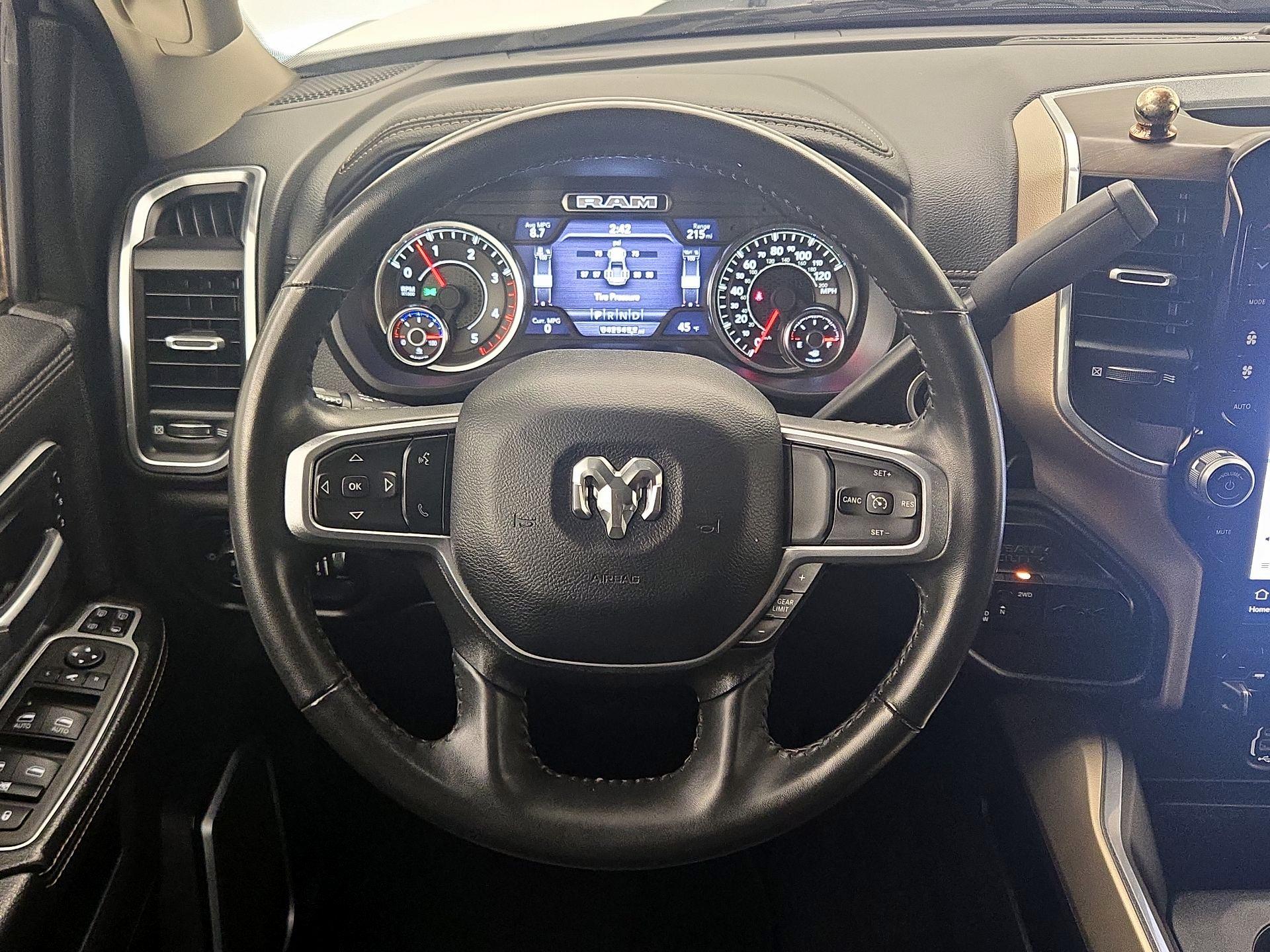 Thumbnail: 2023 RAM 3500 - 10