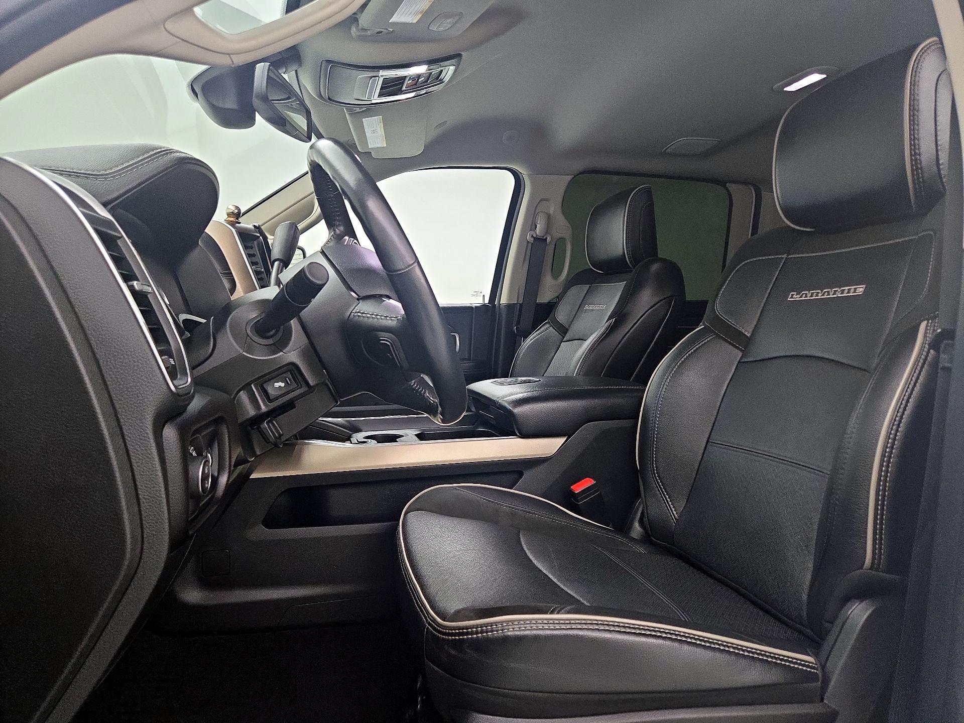 Thumbnail: 2023 RAM 3500 - 11