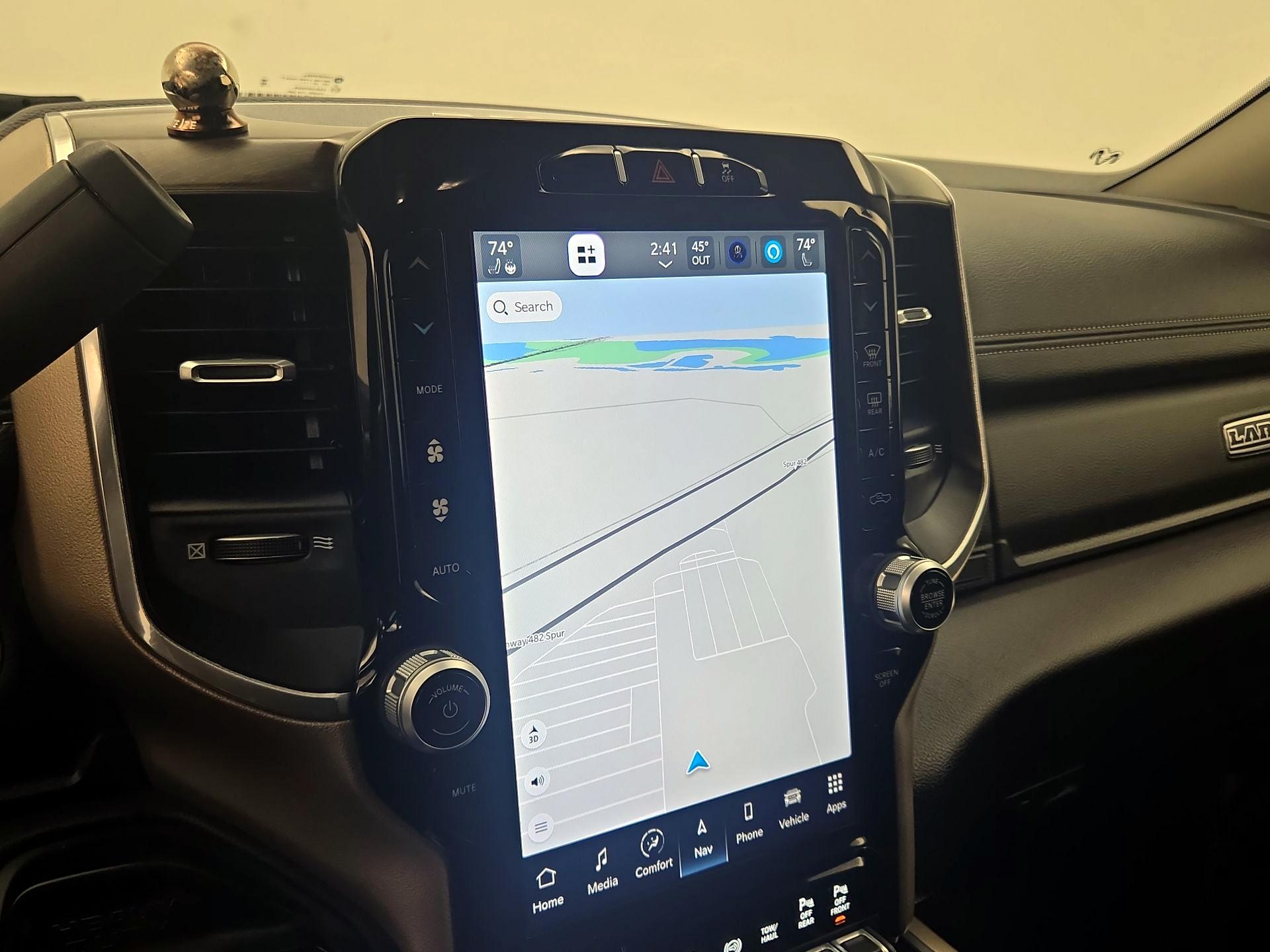 Thumbnail: 2023 RAM 3500 - 14