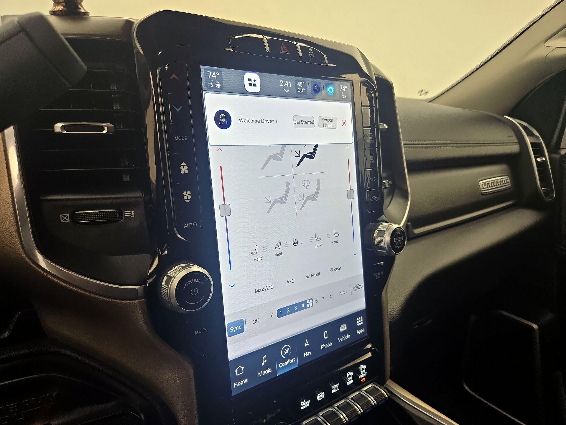 Thumbnail: 2023 RAM 3500 - 17