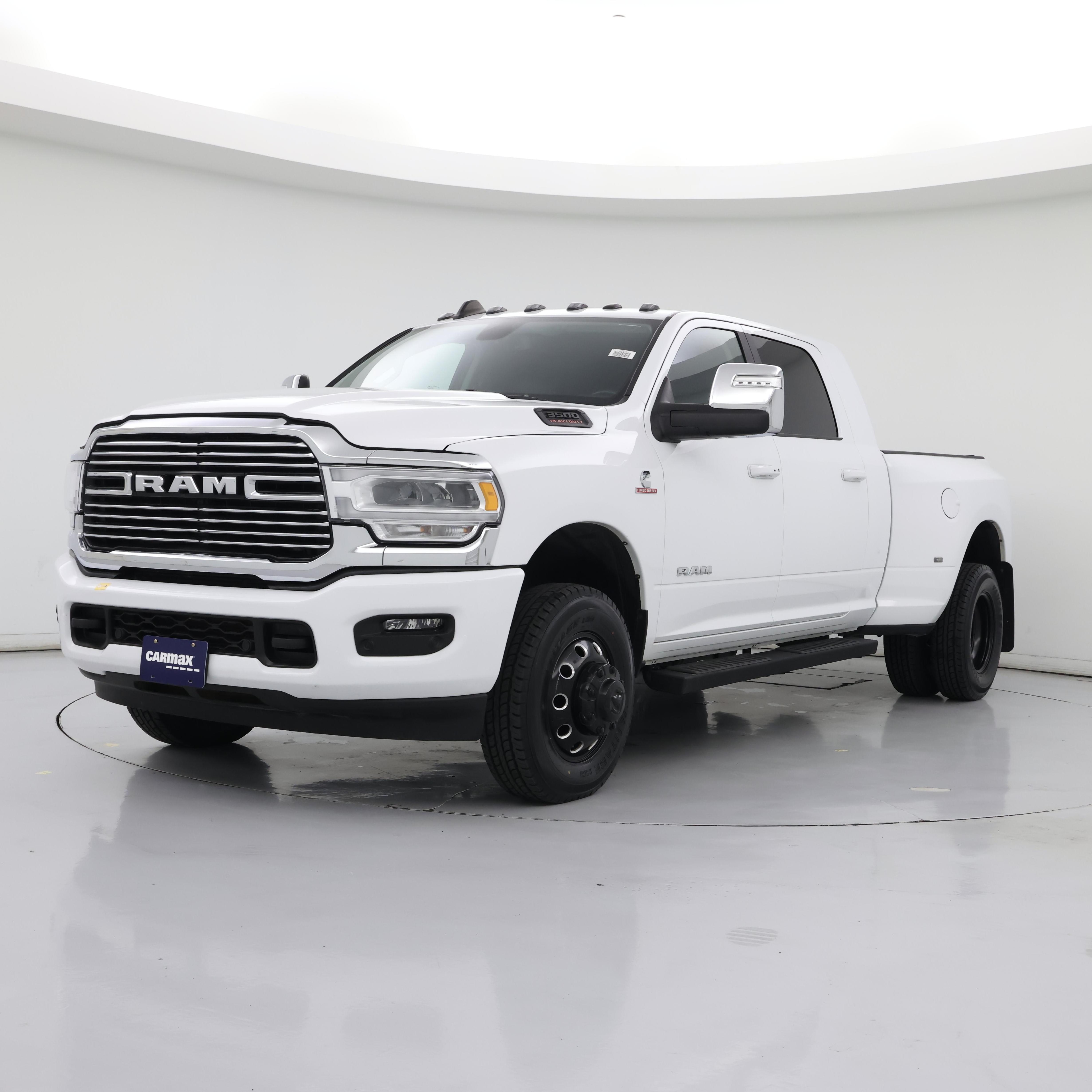 Thumbnail: 2023 RAM 3500 - 4