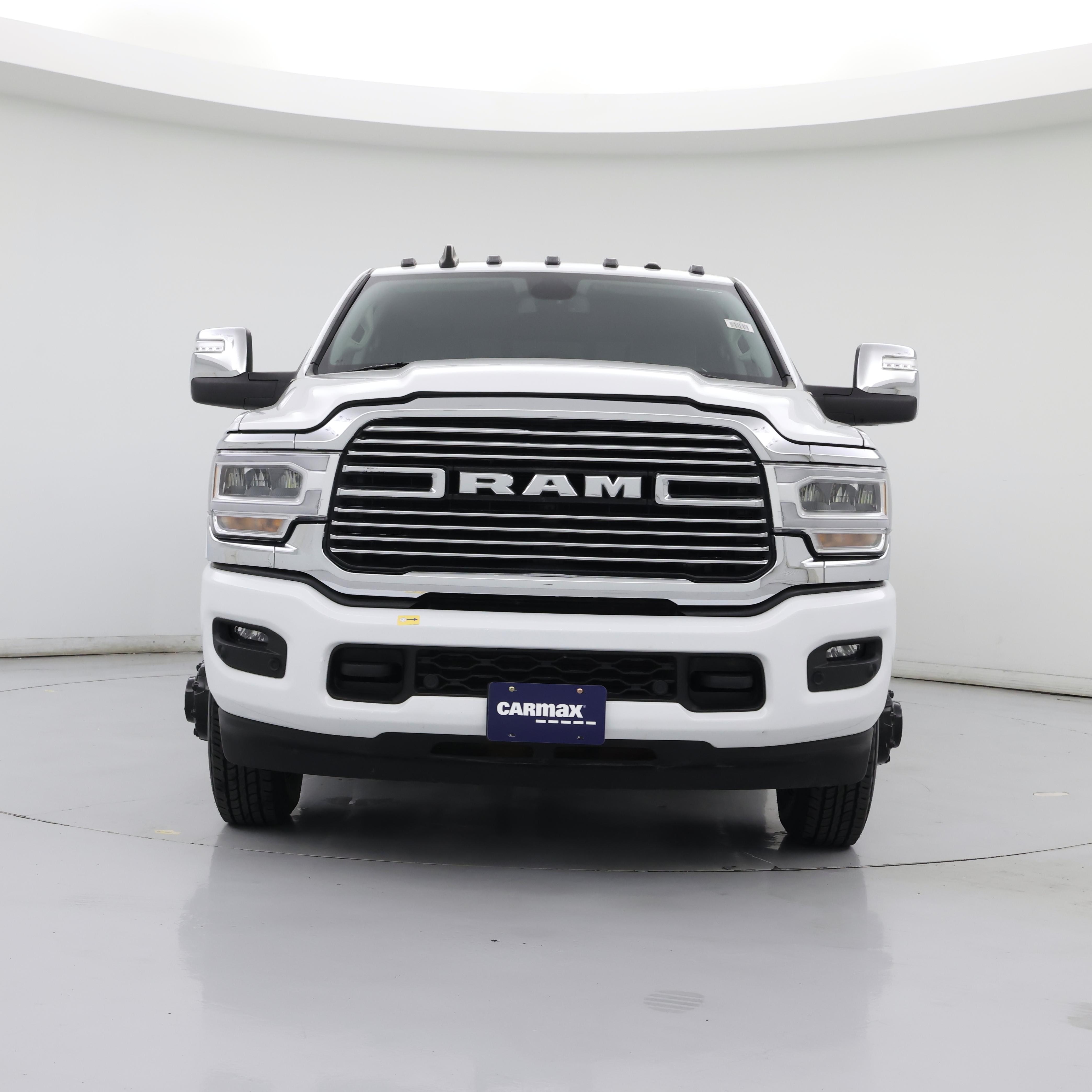 Thumbnail: 2023 RAM 3500 - 5