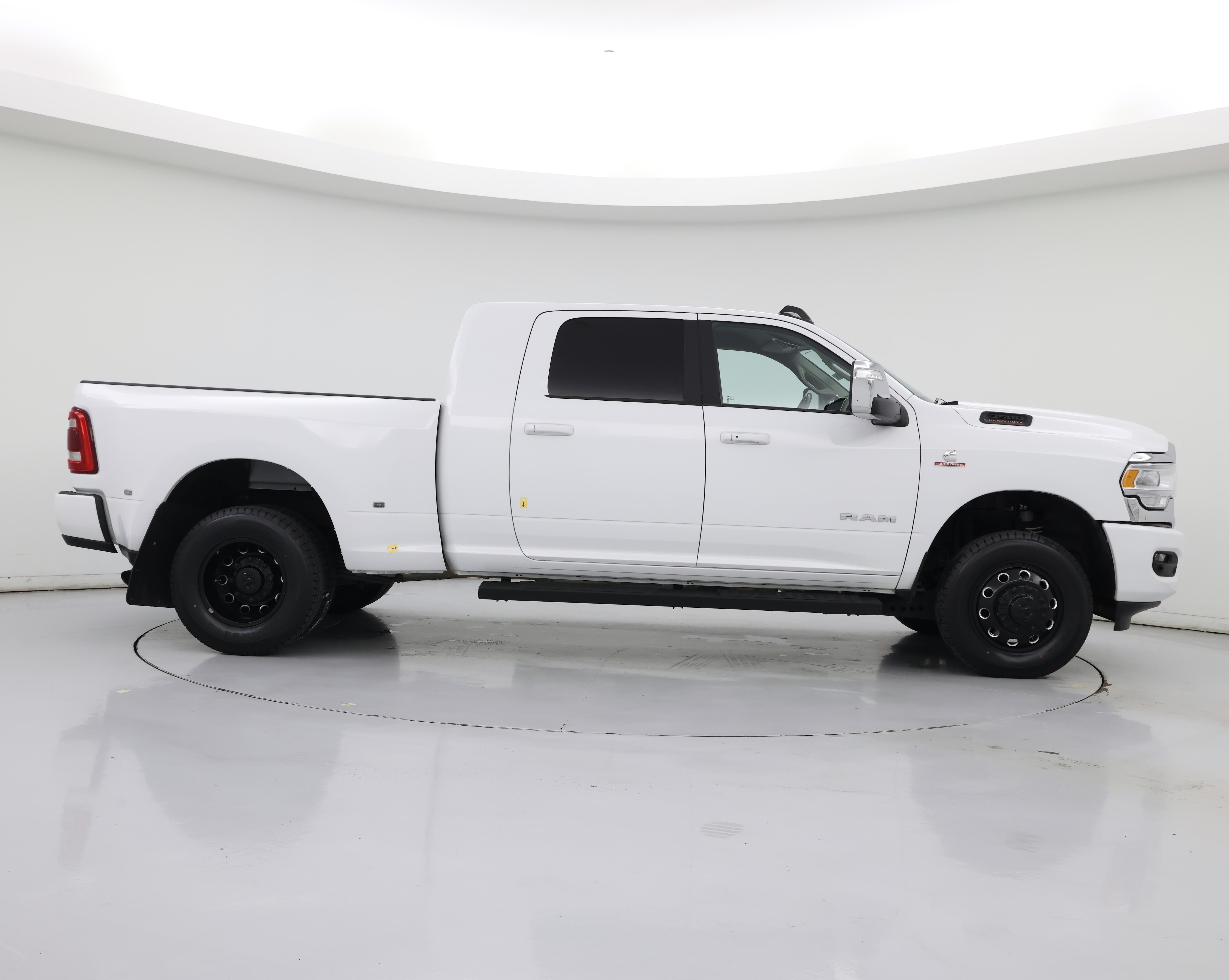 Thumbnail: 2023 RAM 3500 - 7