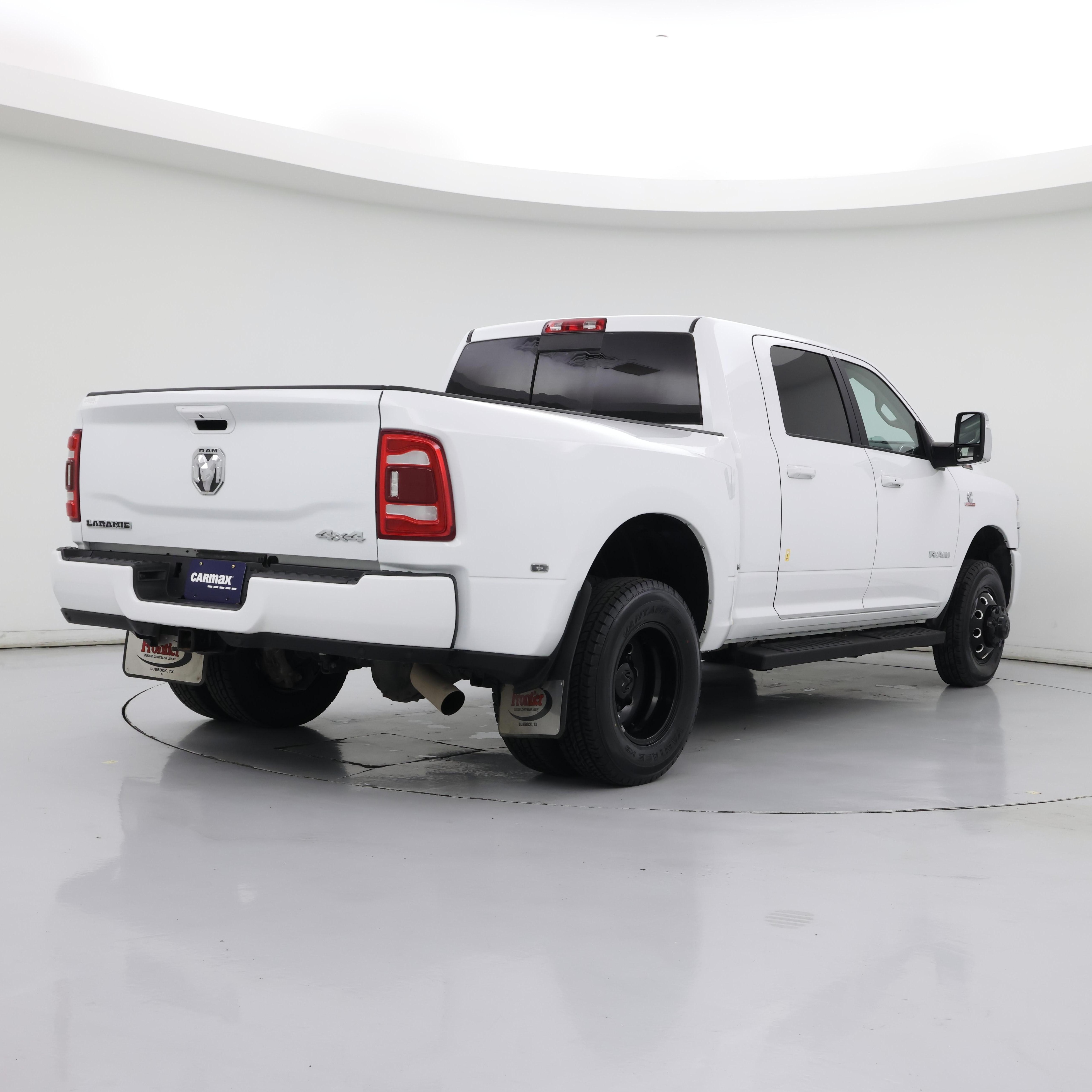 Thumbnail: 2023 RAM 3500 - 8