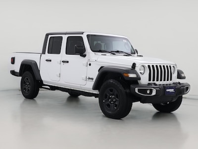 2023 Jeep Gladiator Sport