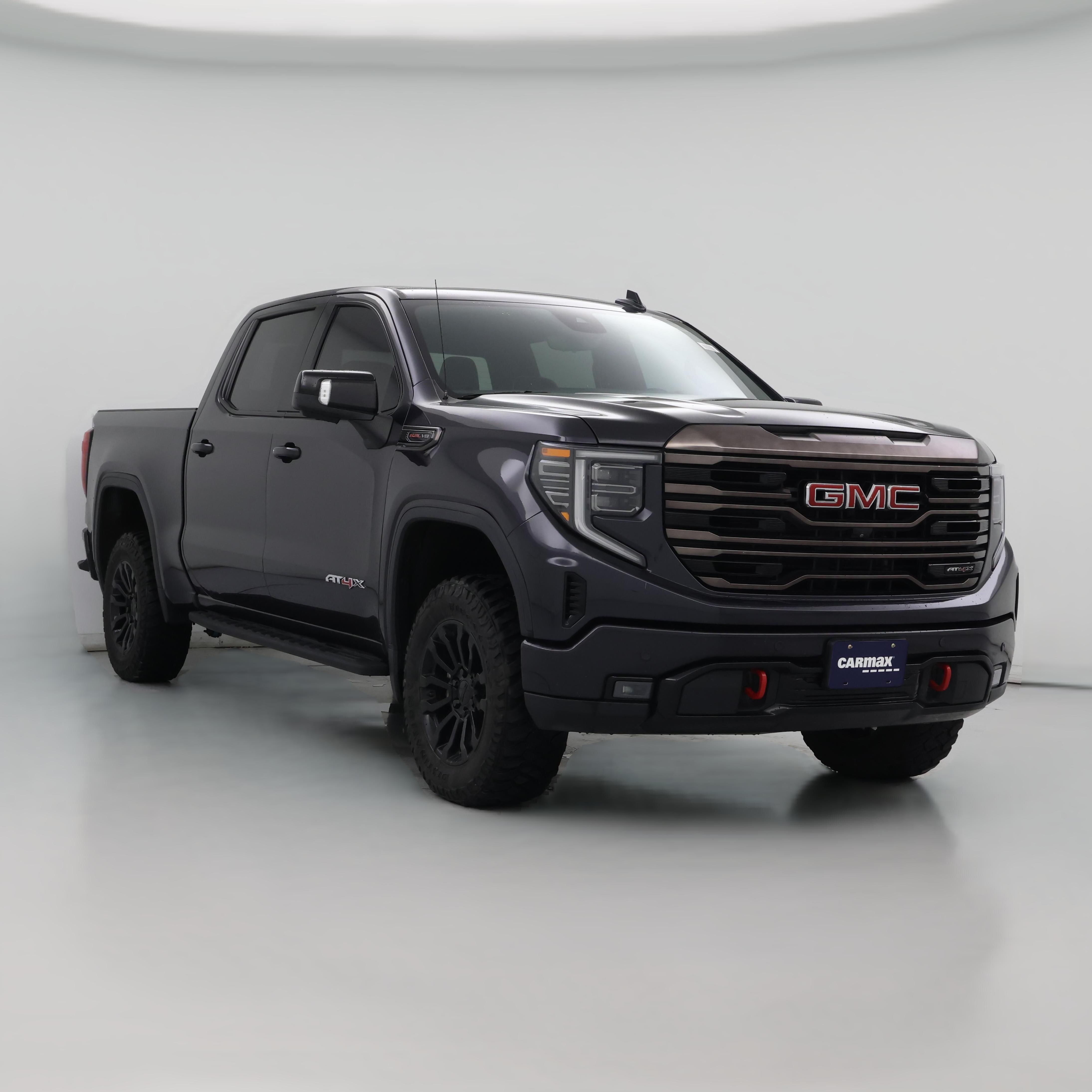 Thumbnail: 2022 GMC Sierra 1500 - 1