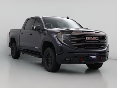 2022 GMC Sierra 1500 AT4X