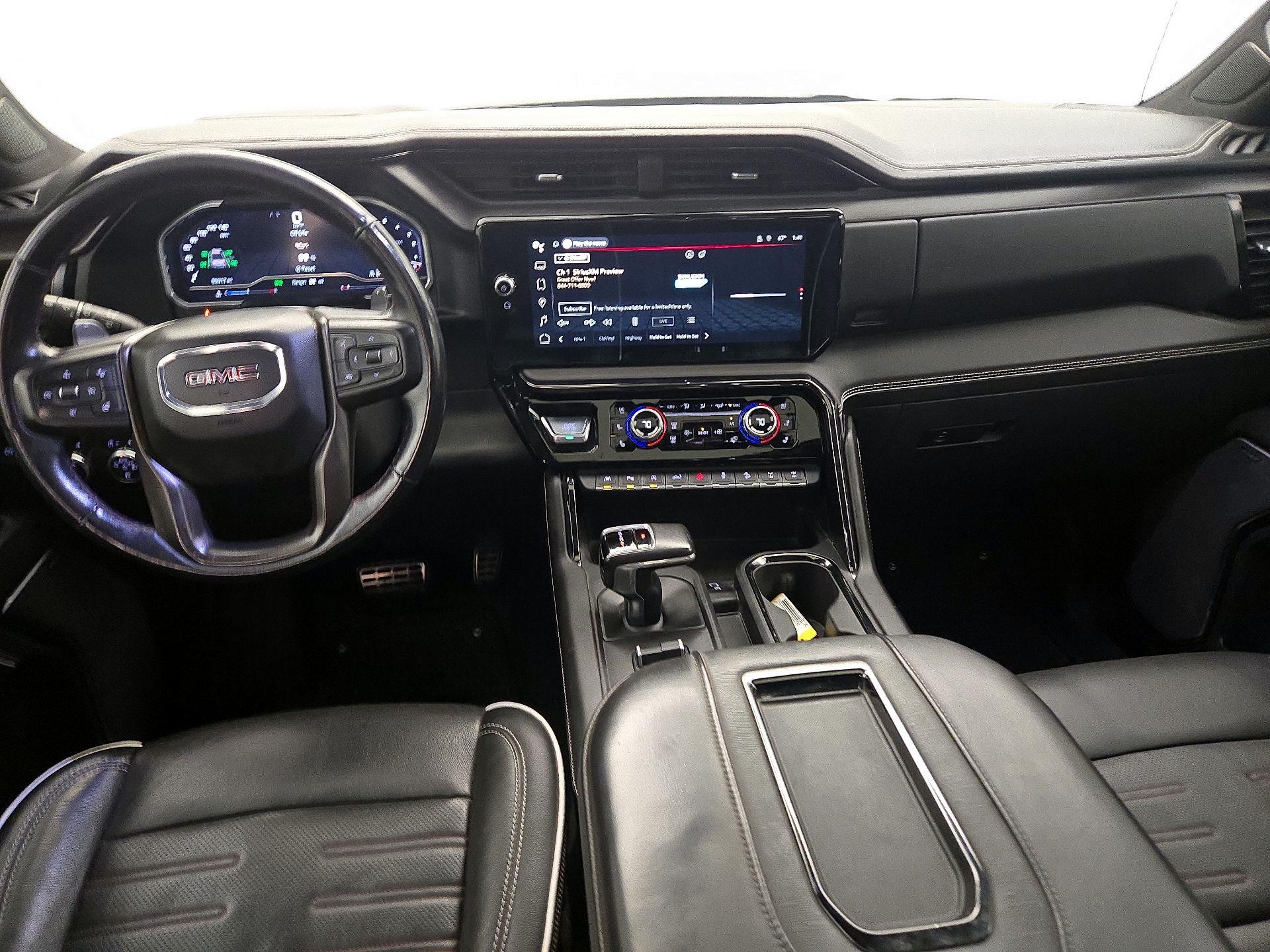 Thumbnail: 2022 GMC Sierra 1500 - 9