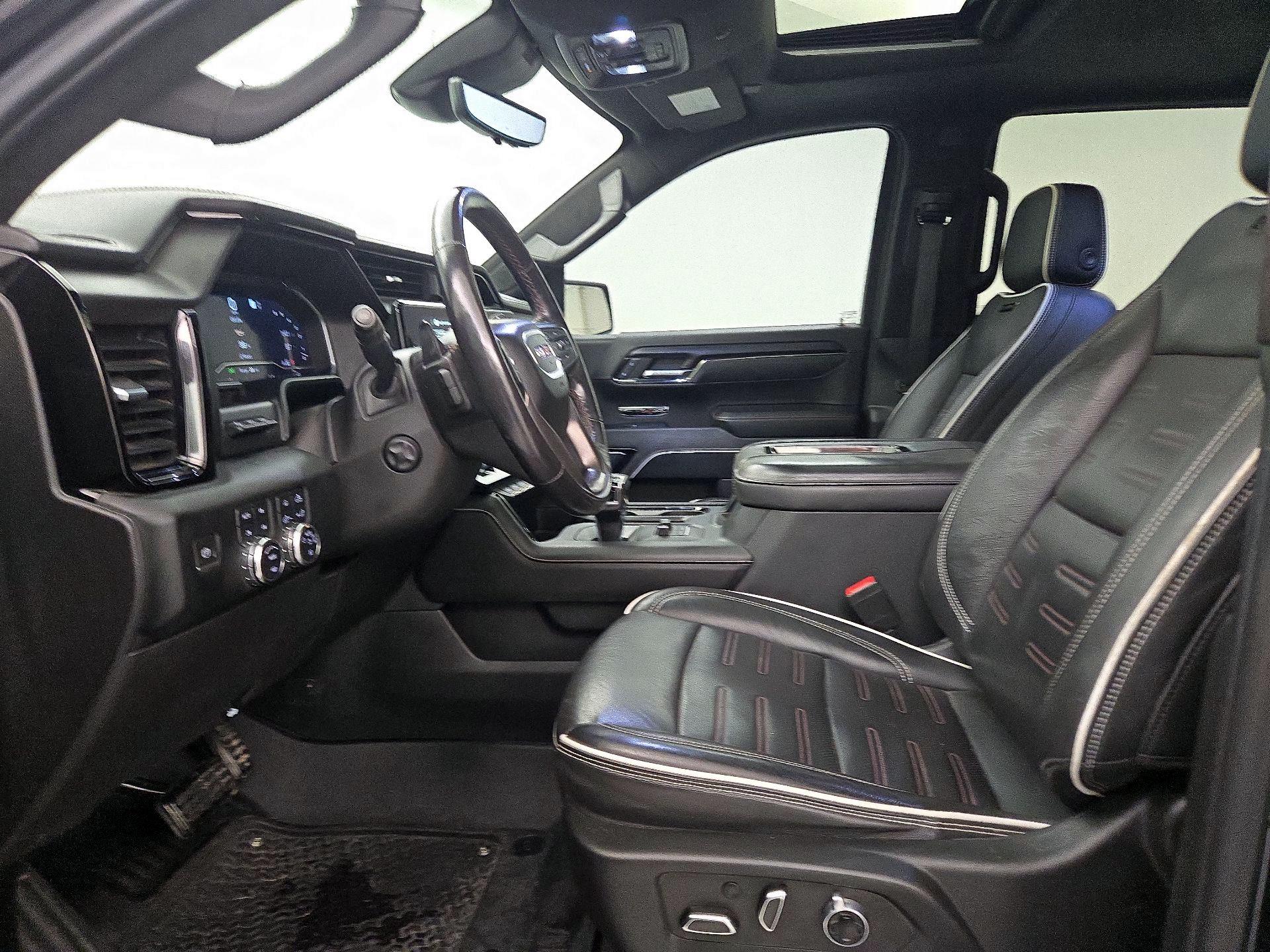 Thumbnail: 2022 GMC Sierra 1500 - 11