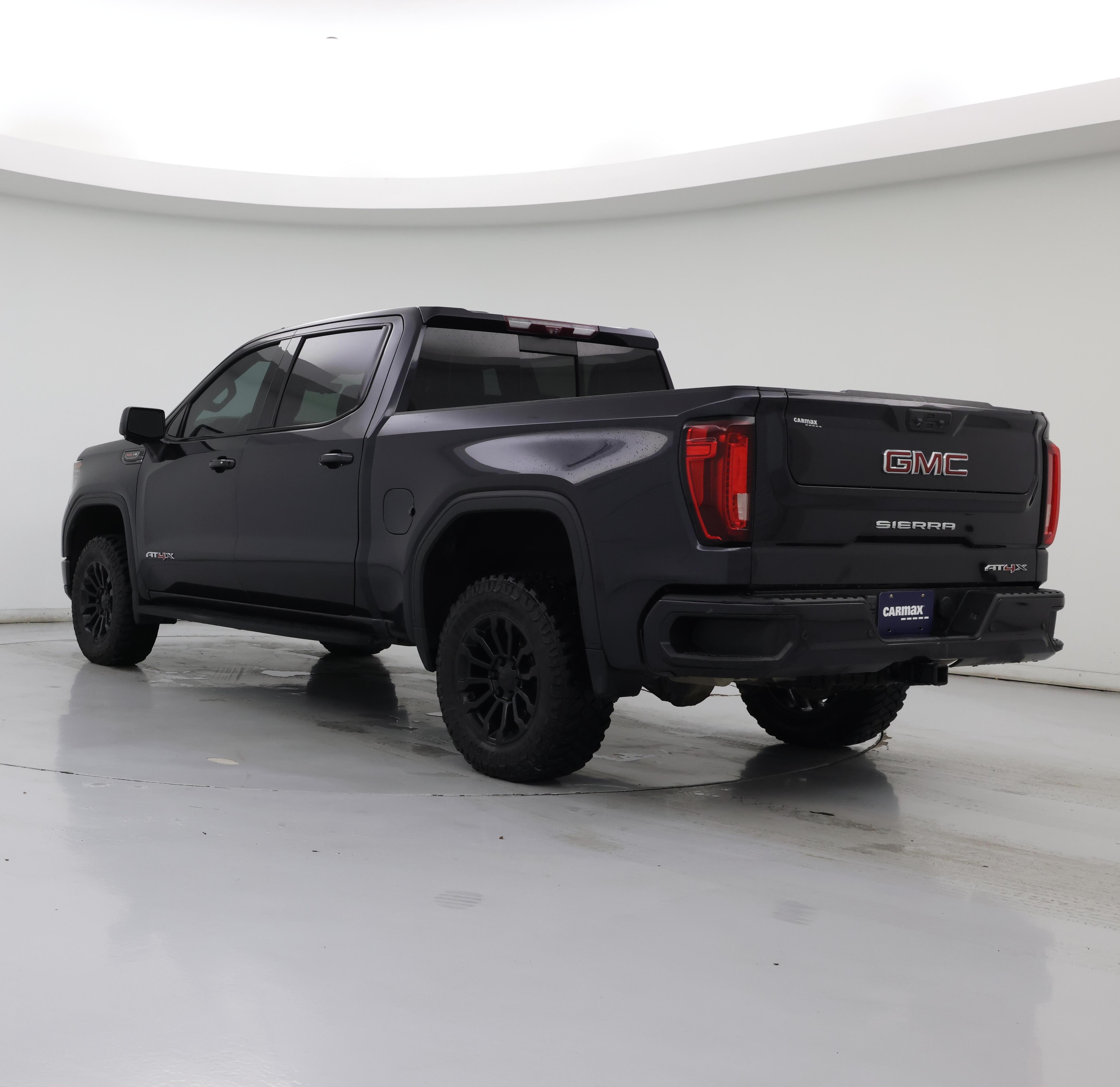 Thumbnail: 2022 GMC Sierra 1500 - 2
