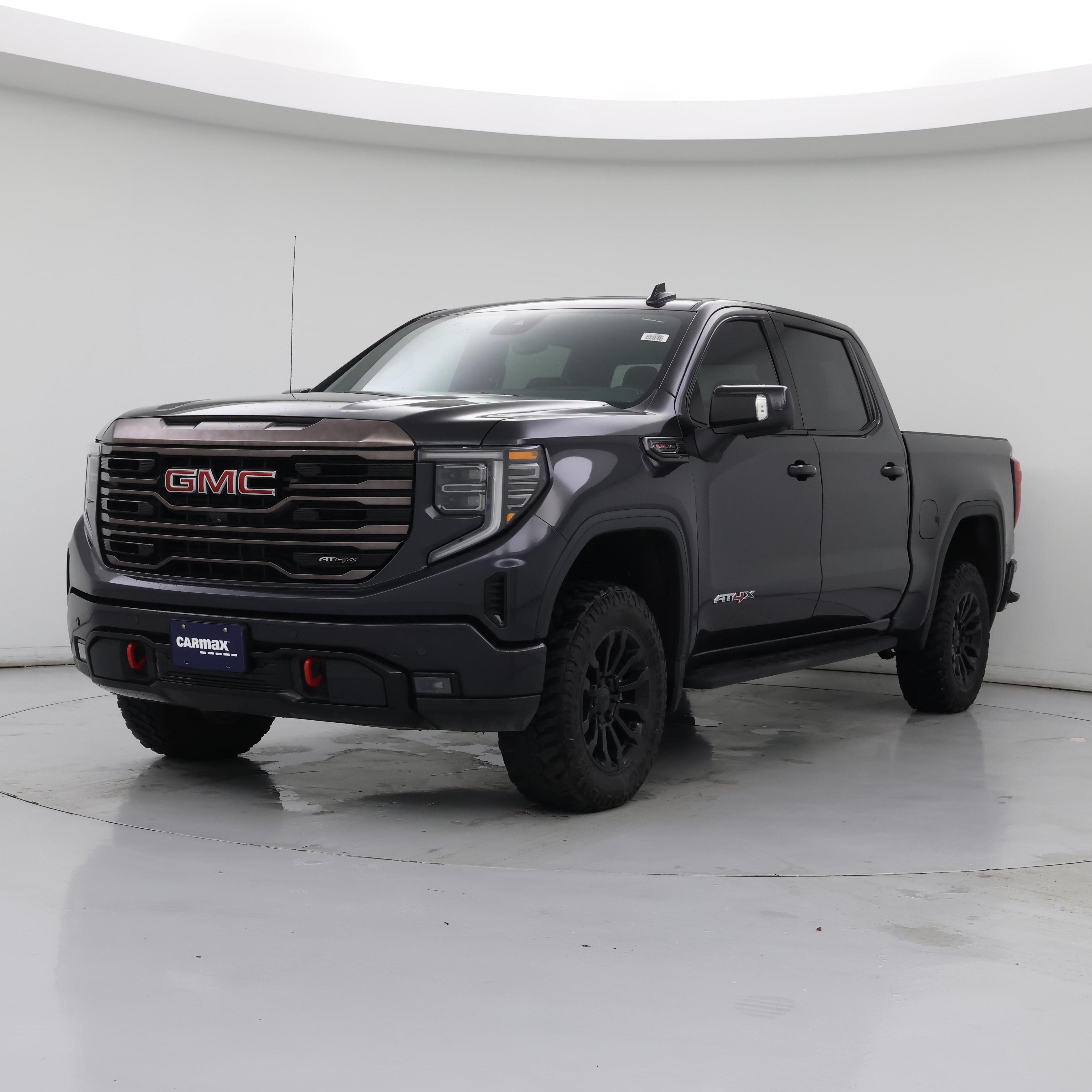 Thumbnail: 2022 GMC Sierra 1500 - 4