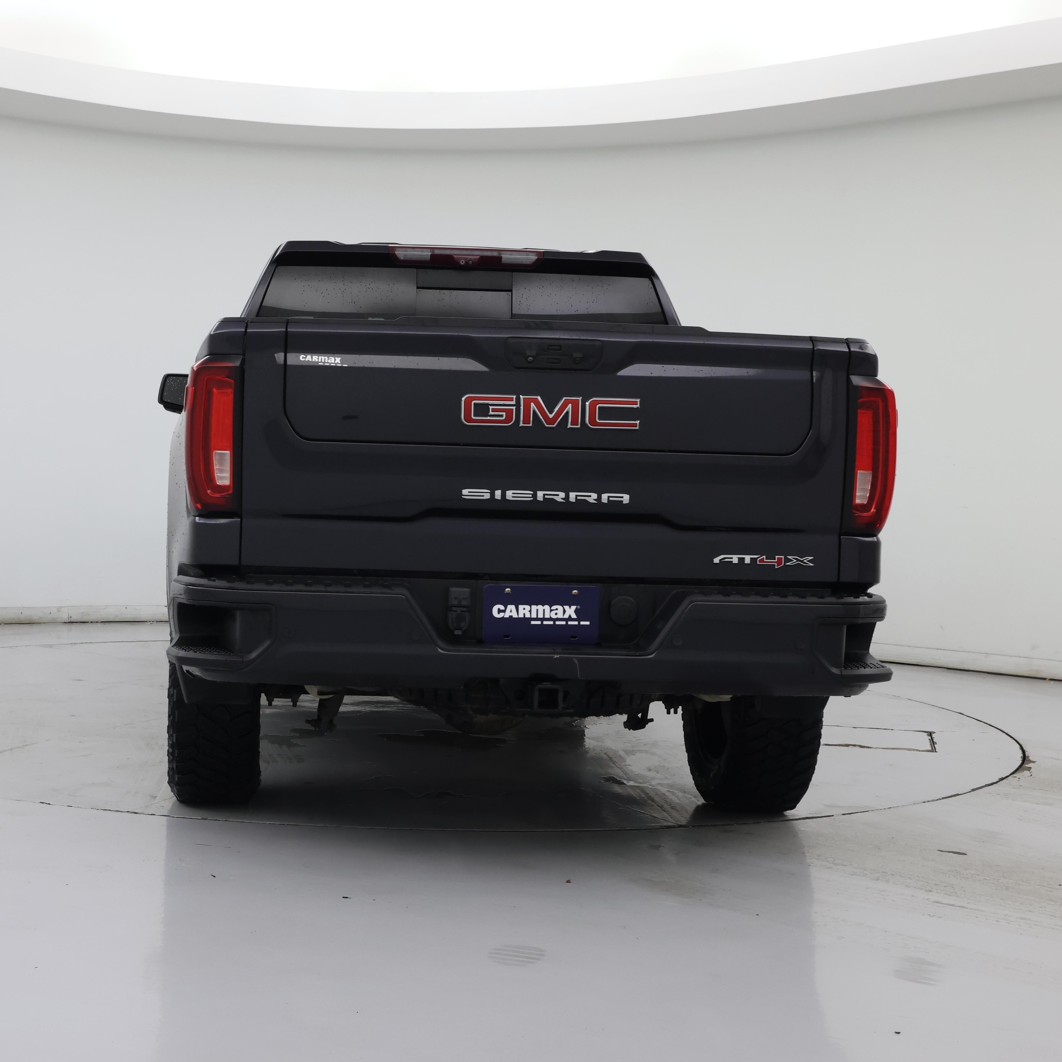 Thumbnail: 2022 GMC Sierra 1500 - 6