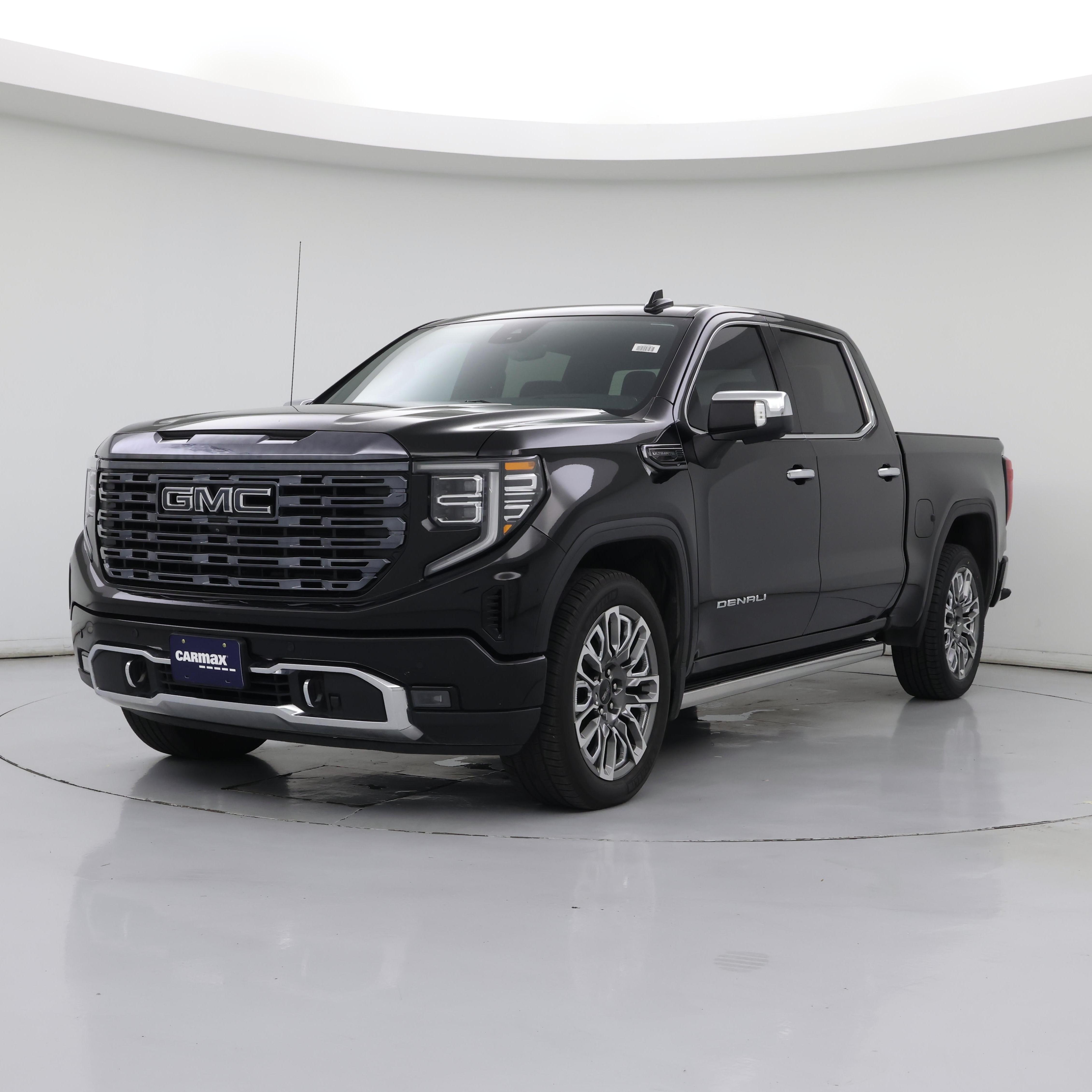 Thumbnail: 2023 GMC Sierra 1500 - 4