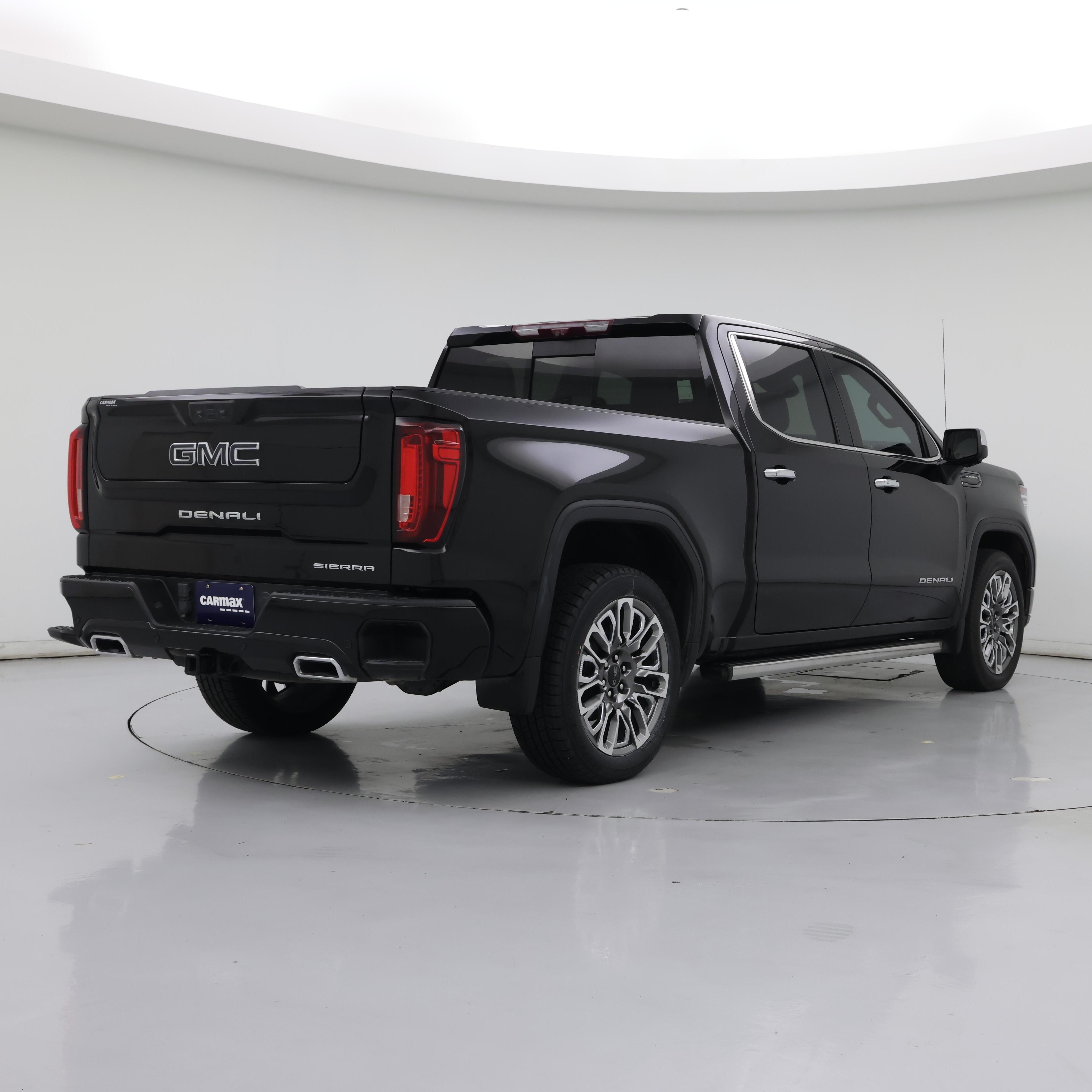 Thumbnail: 2023 GMC Sierra 1500 - 8