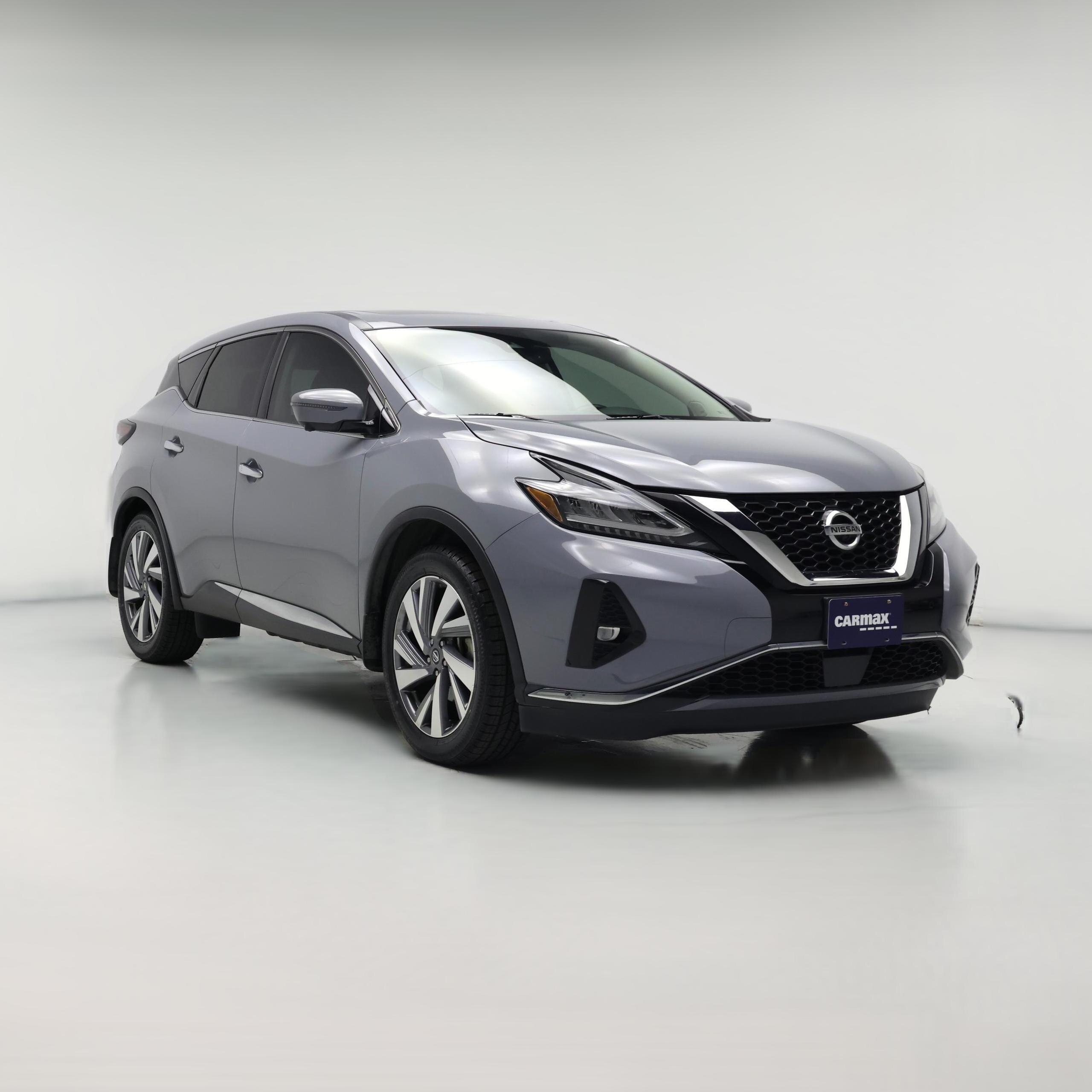 Thumbnail: 2021 Nissan Murano - 1