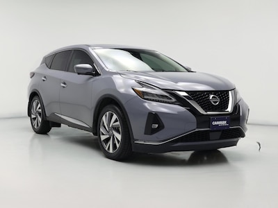 2021 Nissan Murano SL