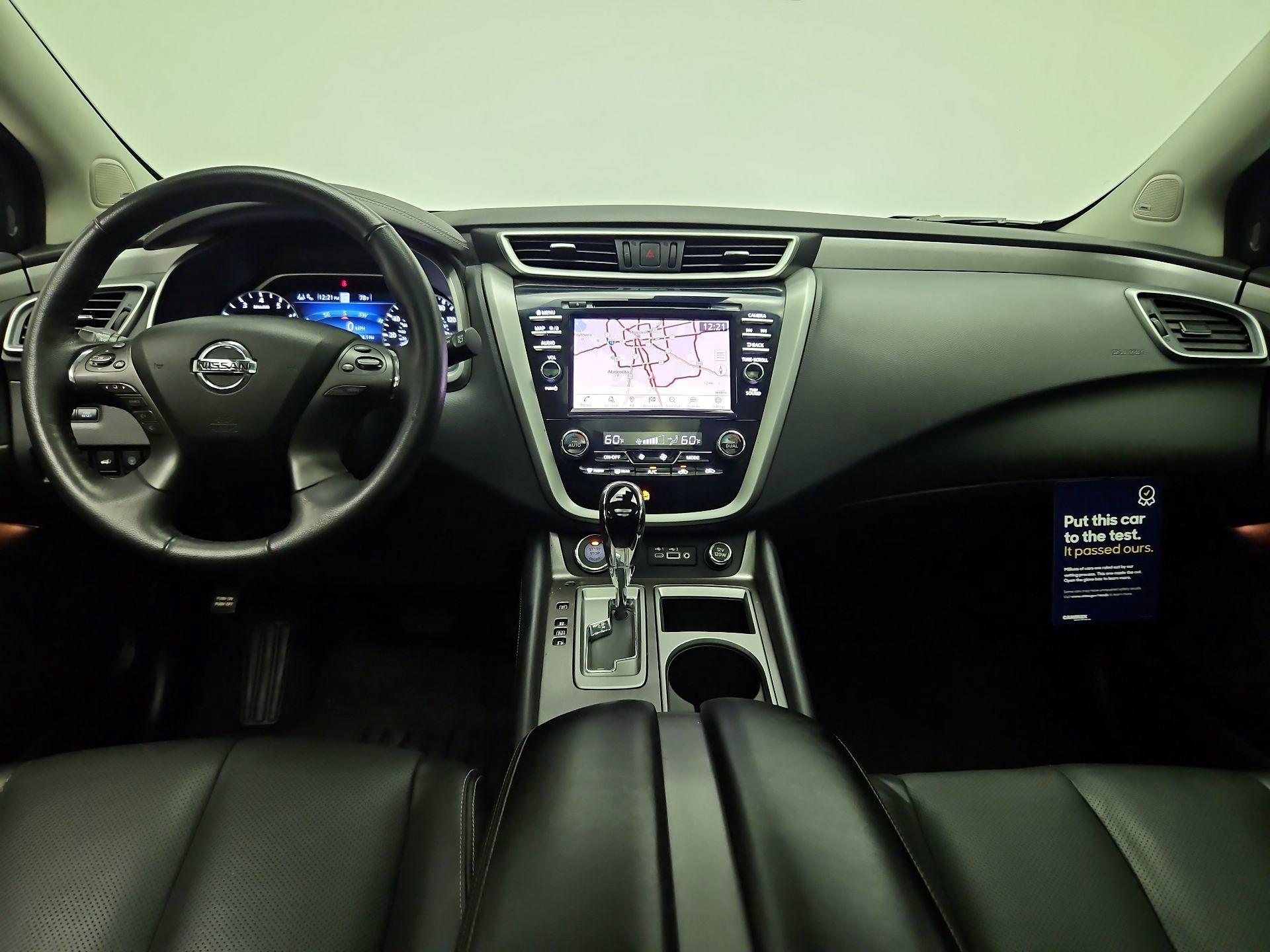 Thumbnail: 2021 Nissan Murano - 9