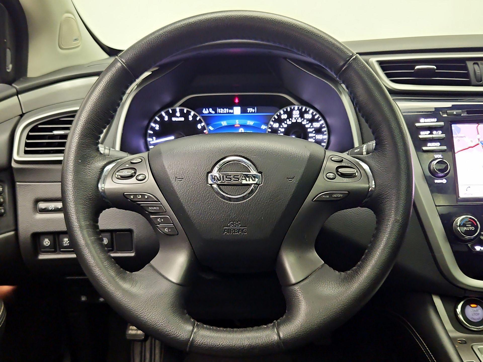 Thumbnail: 2021 Nissan Murano - 10