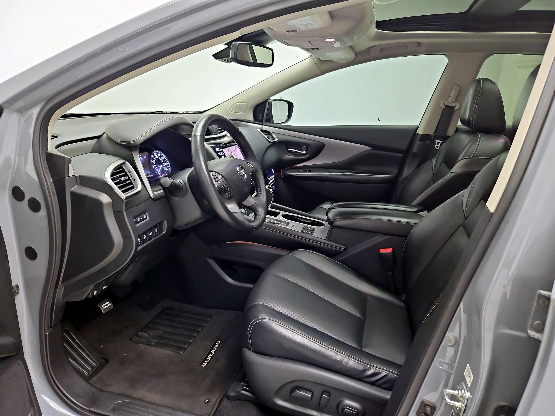 Thumbnail: 2021 Nissan Murano - 11