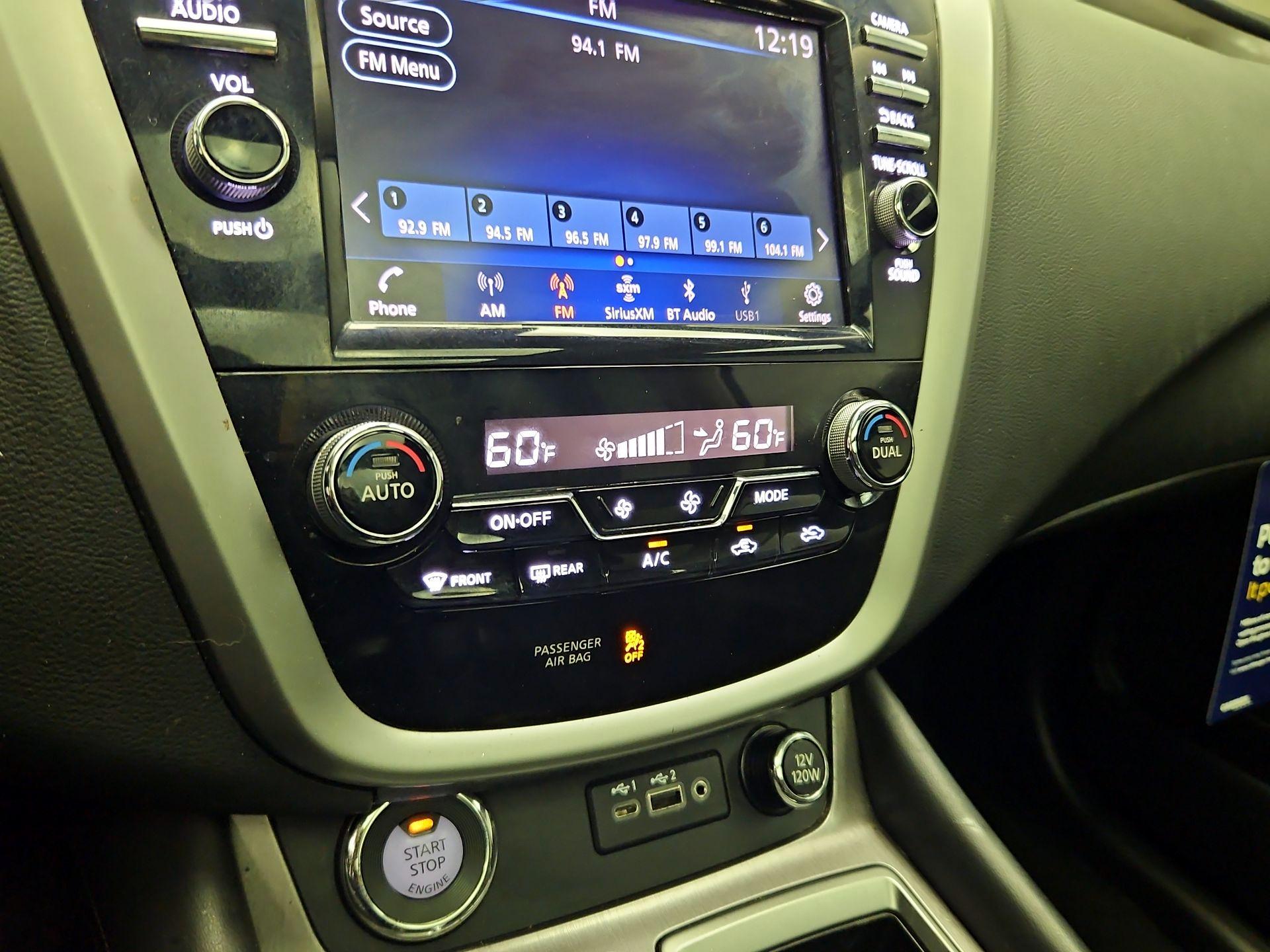 Thumbnail: 2021 Nissan Murano - 17