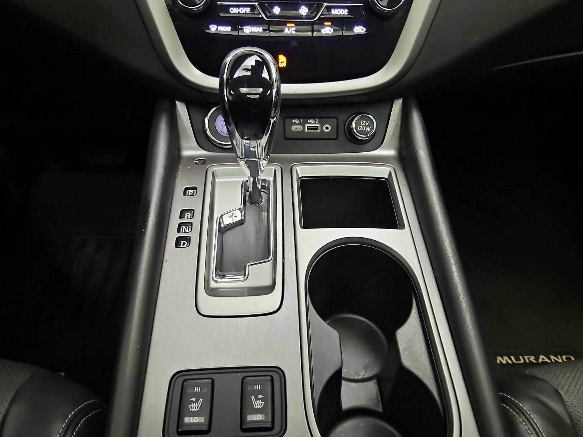 Thumbnail: 2021 Nissan Murano - 18