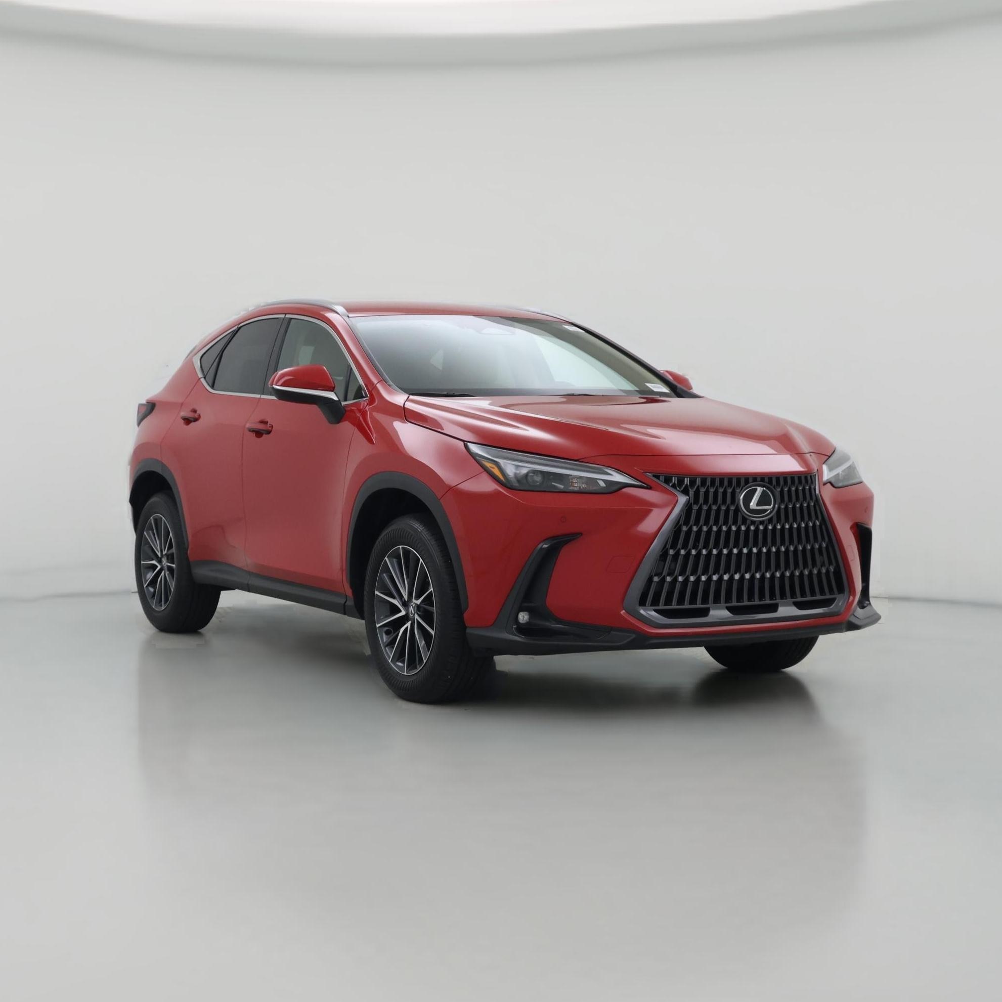 Thumbnail: 2025 Lexus NX - 1