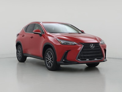 2025 Lexus NX 250