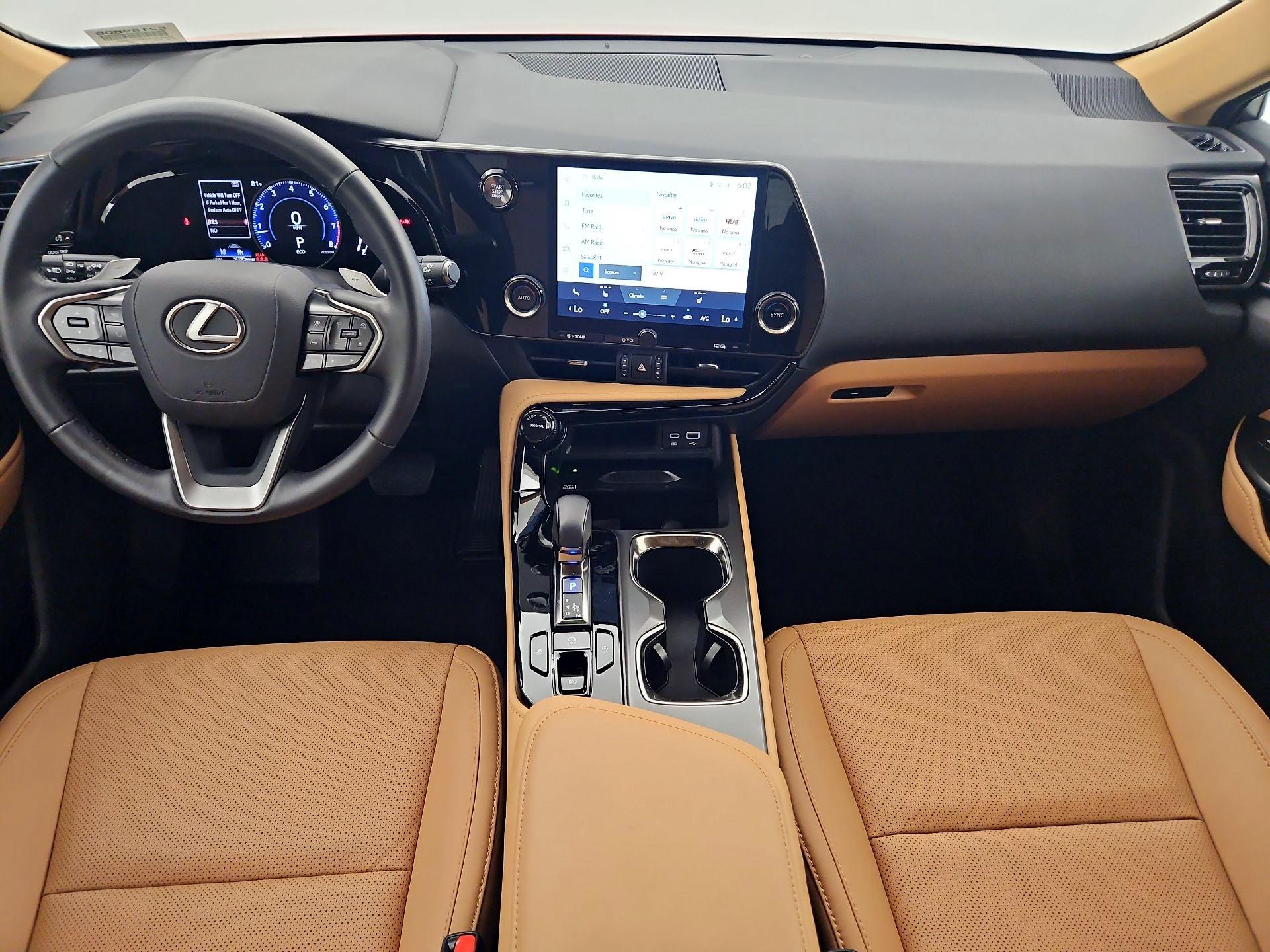 Thumbnail: 2025 Lexus NX - 9