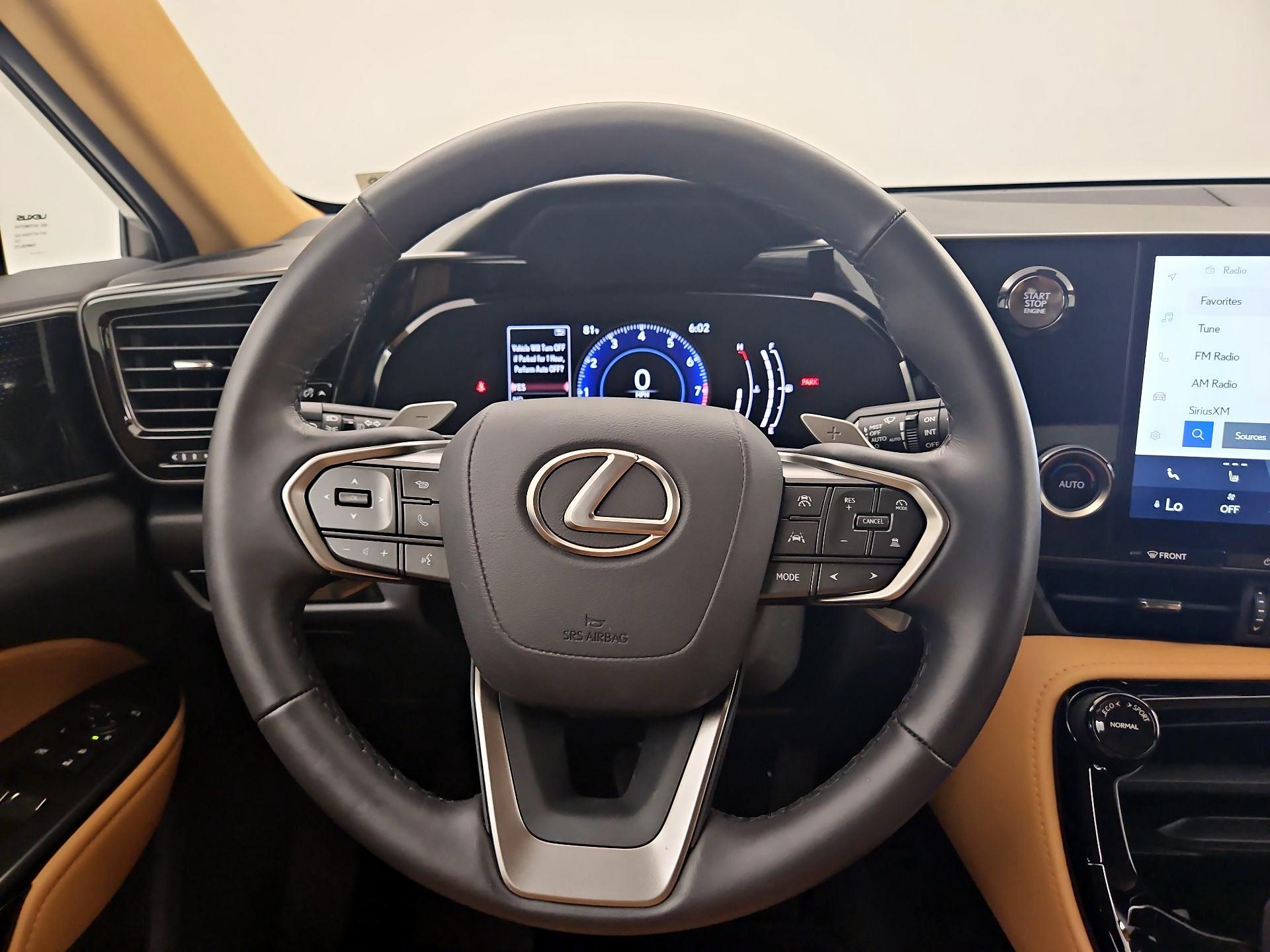 Thumbnail: 2025 Lexus NX - 10