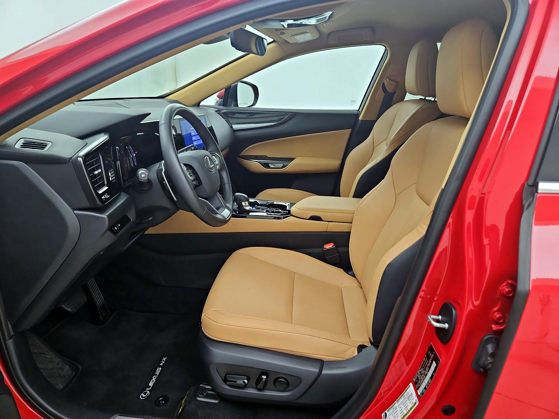 Thumbnail: 2025 Lexus NX - 11