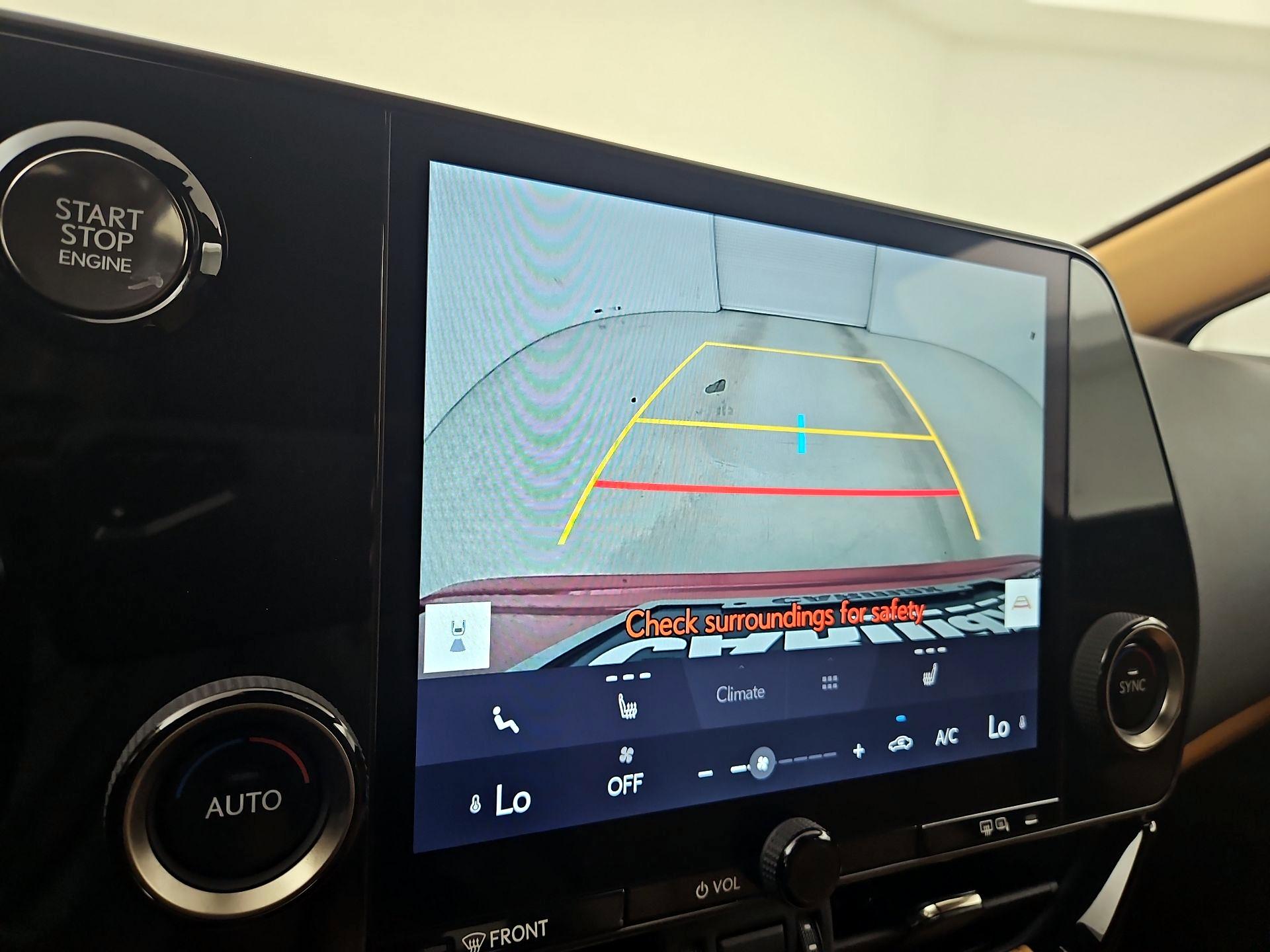 Thumbnail: 2025 Lexus NX - 14