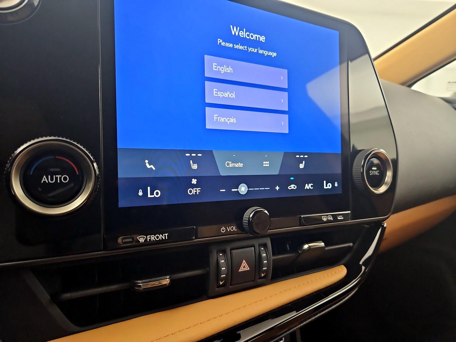 Thumbnail: 2025 Lexus NX - 16