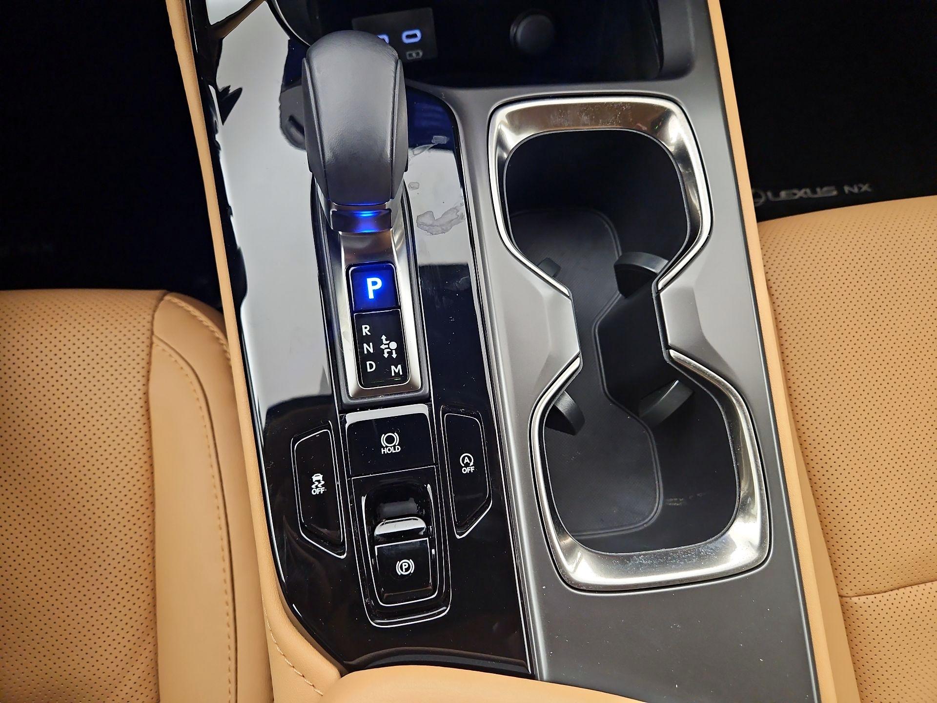 Thumbnail: 2025 Lexus NX - 17