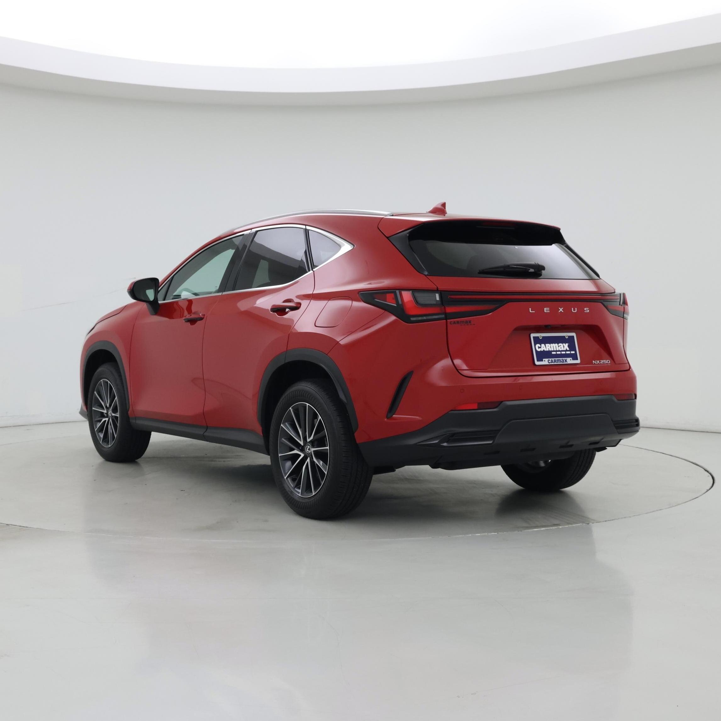 Thumbnail: 2025 Lexus NX - 2
