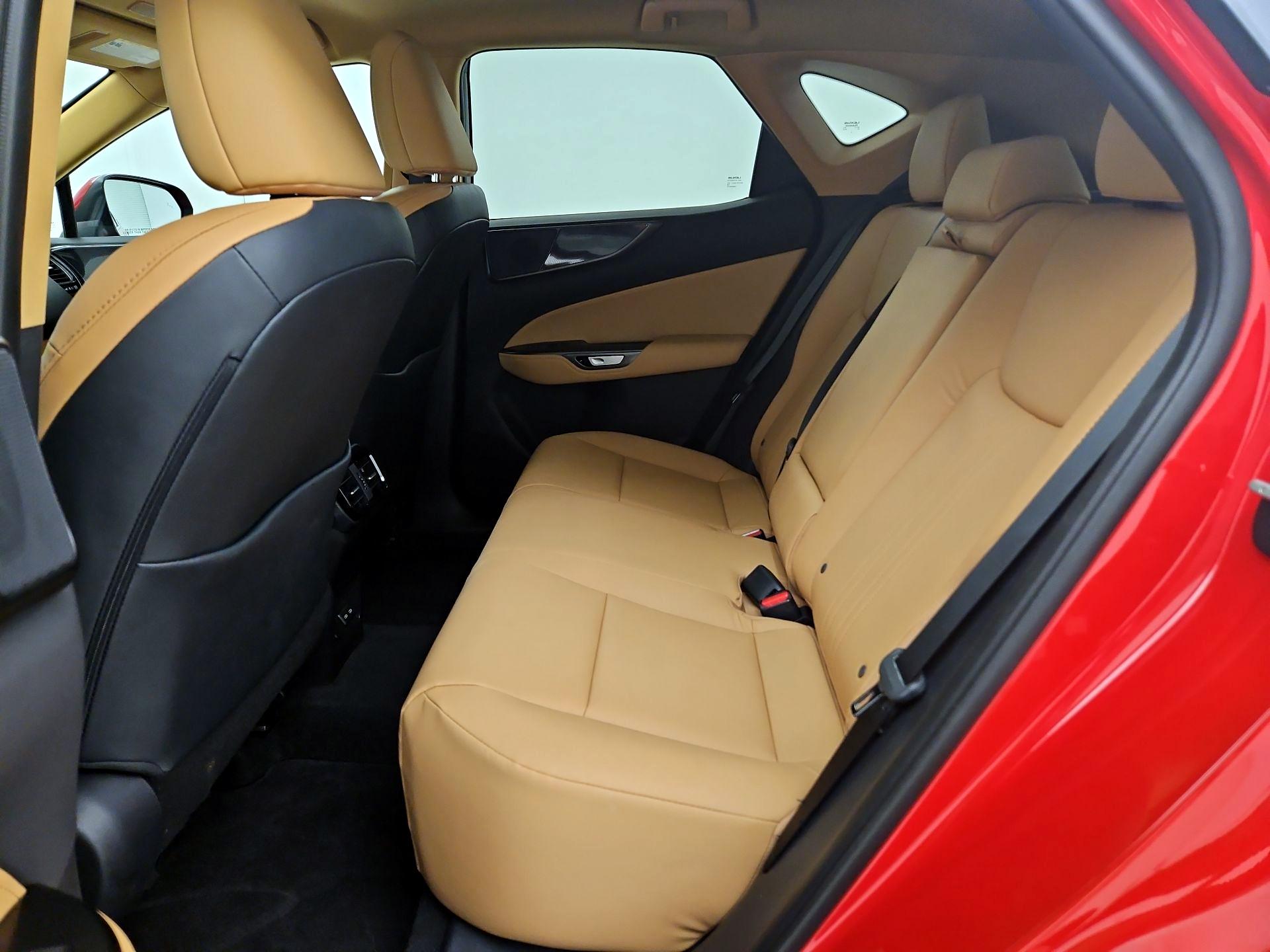 Thumbnail: 2025 Lexus NX - 19