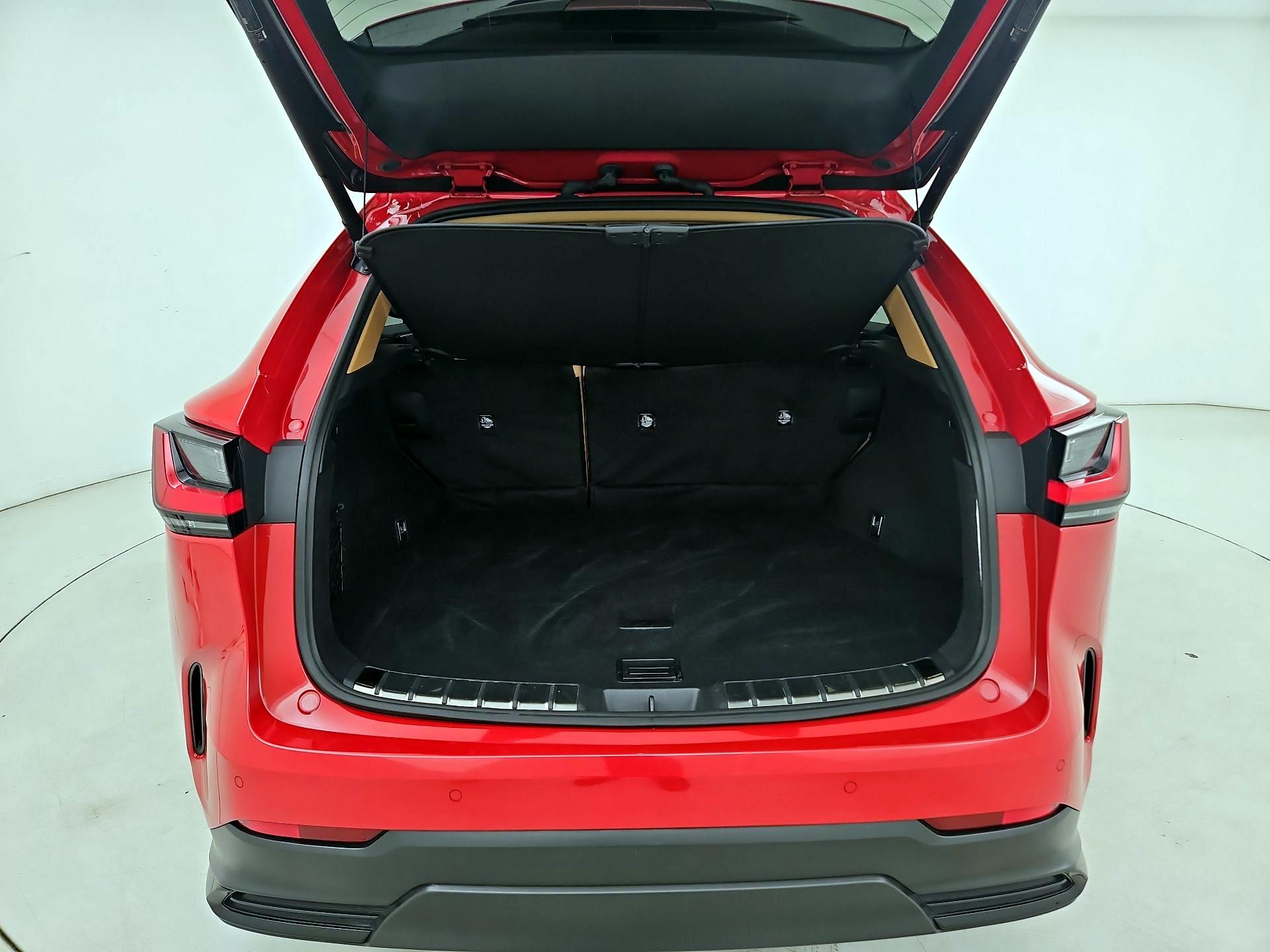 Thumbnail: 2025 Lexus NX - 20