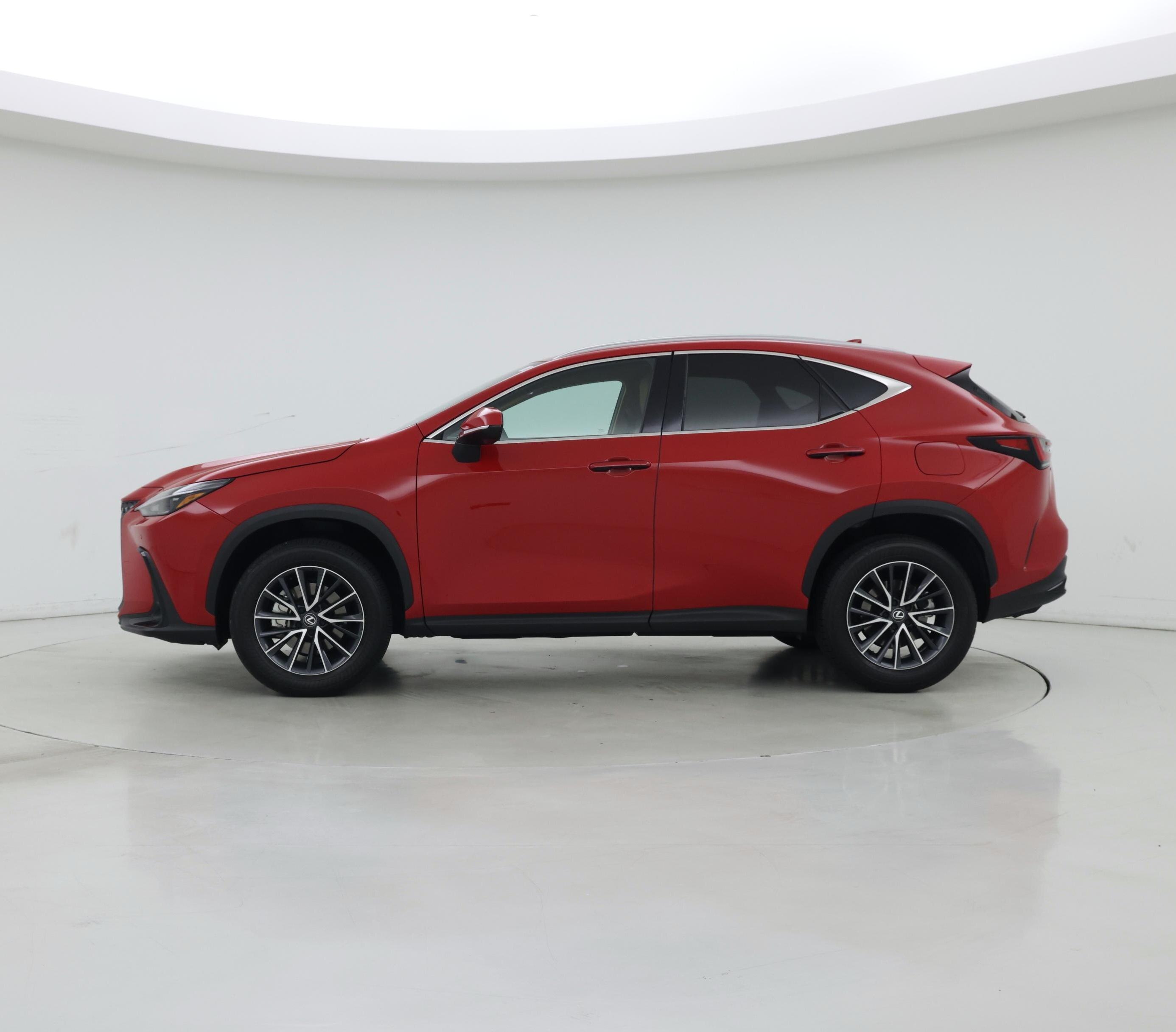 Thumbnail: 2025 Lexus NX - 3