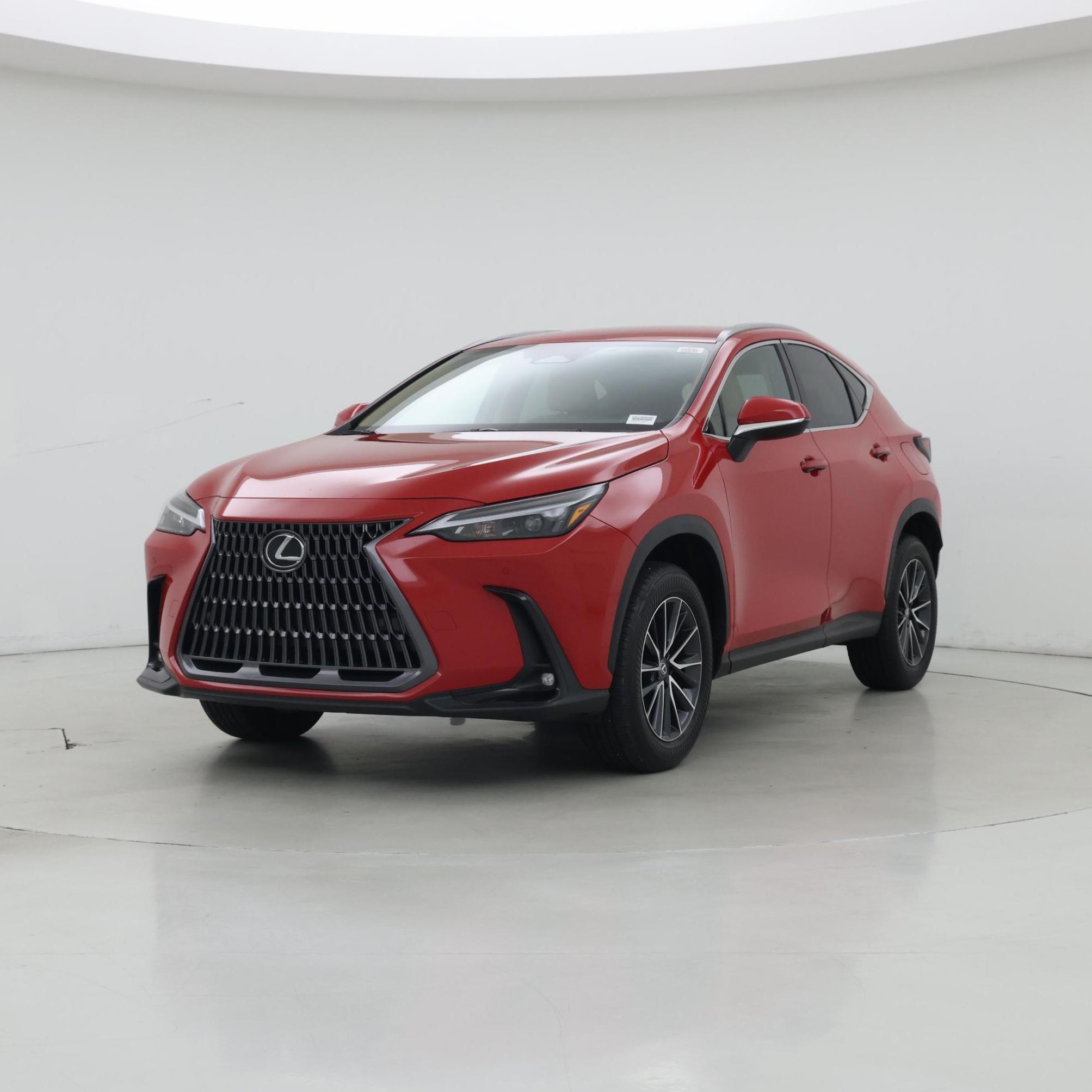 Thumbnail: 2025 Lexus NX - 4