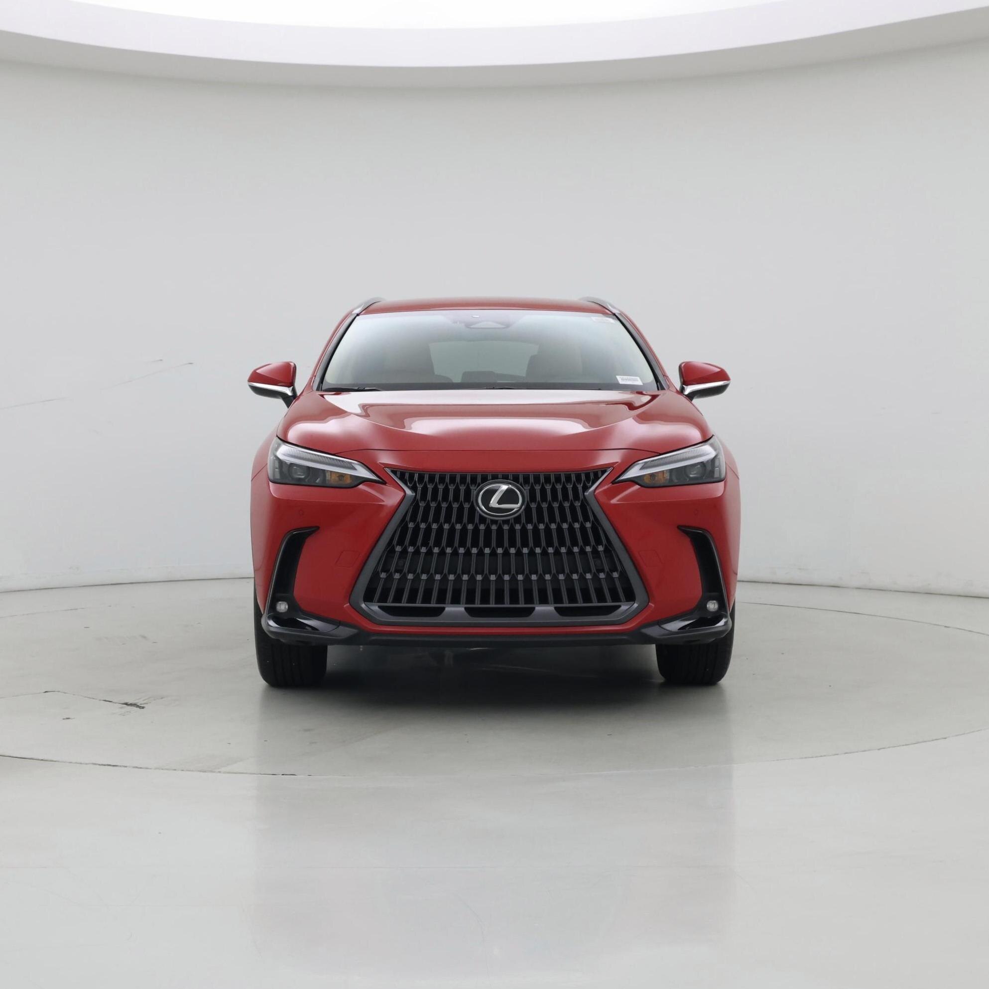 Thumbnail: 2025 Lexus NX - 5