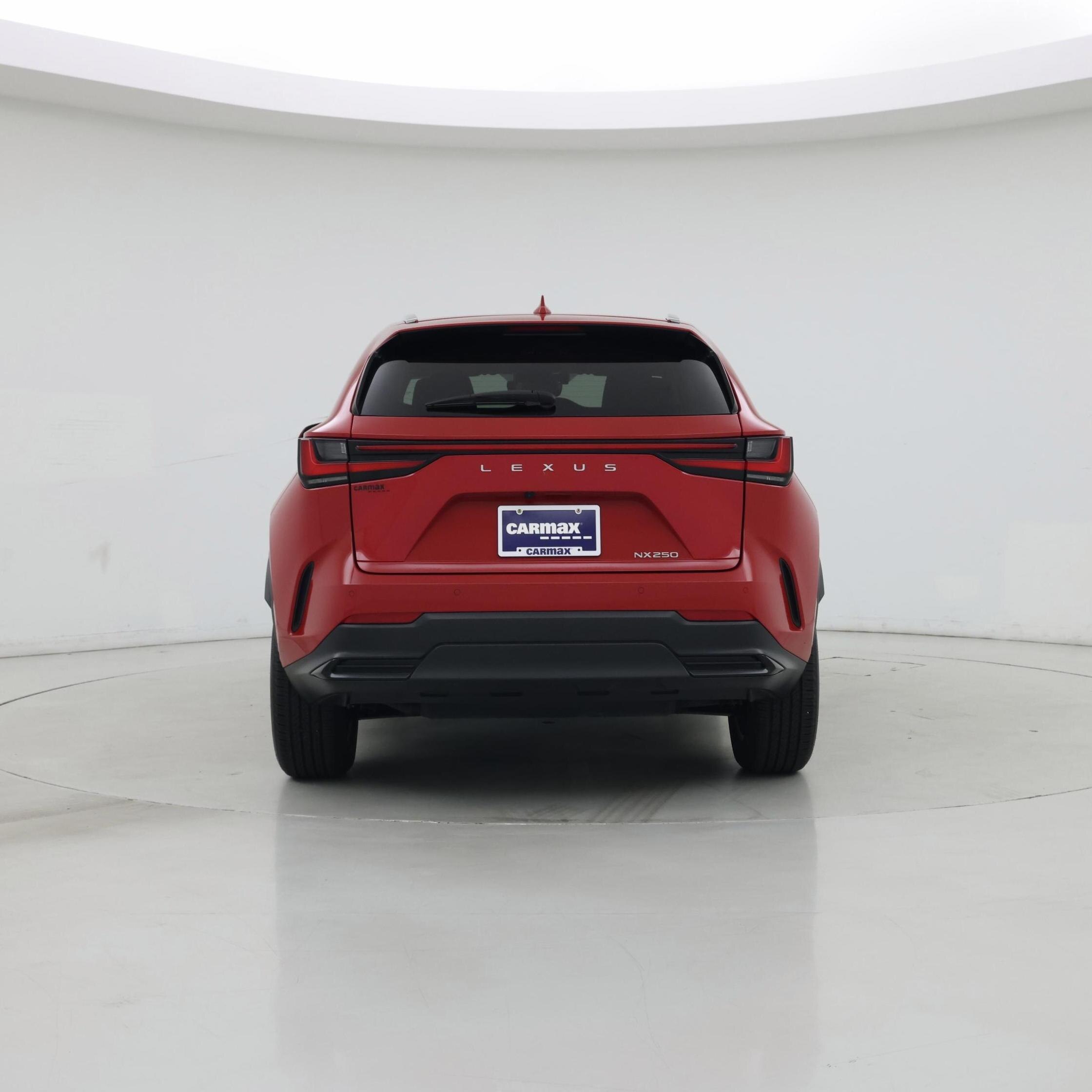 Thumbnail: 2025 Lexus NX - 6